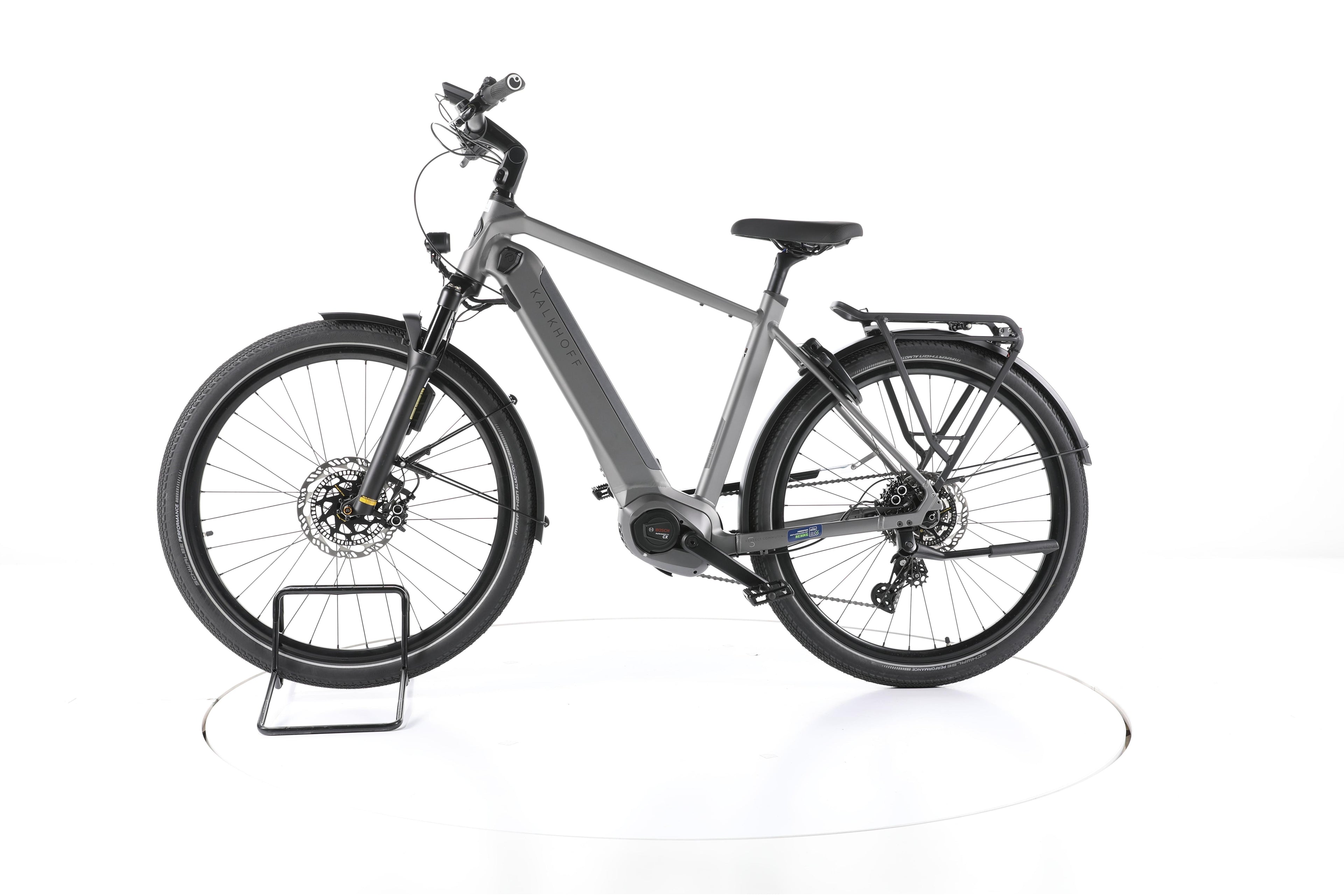 Kalkhoff Image 5.B Advance+ ABS City E-Bike 2023 - Image 7