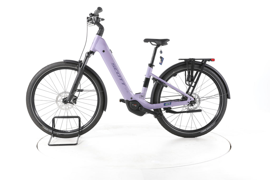 Scott SUB 20 Belt City E-Bike Tiefeinsteiger 2025 - Image 7