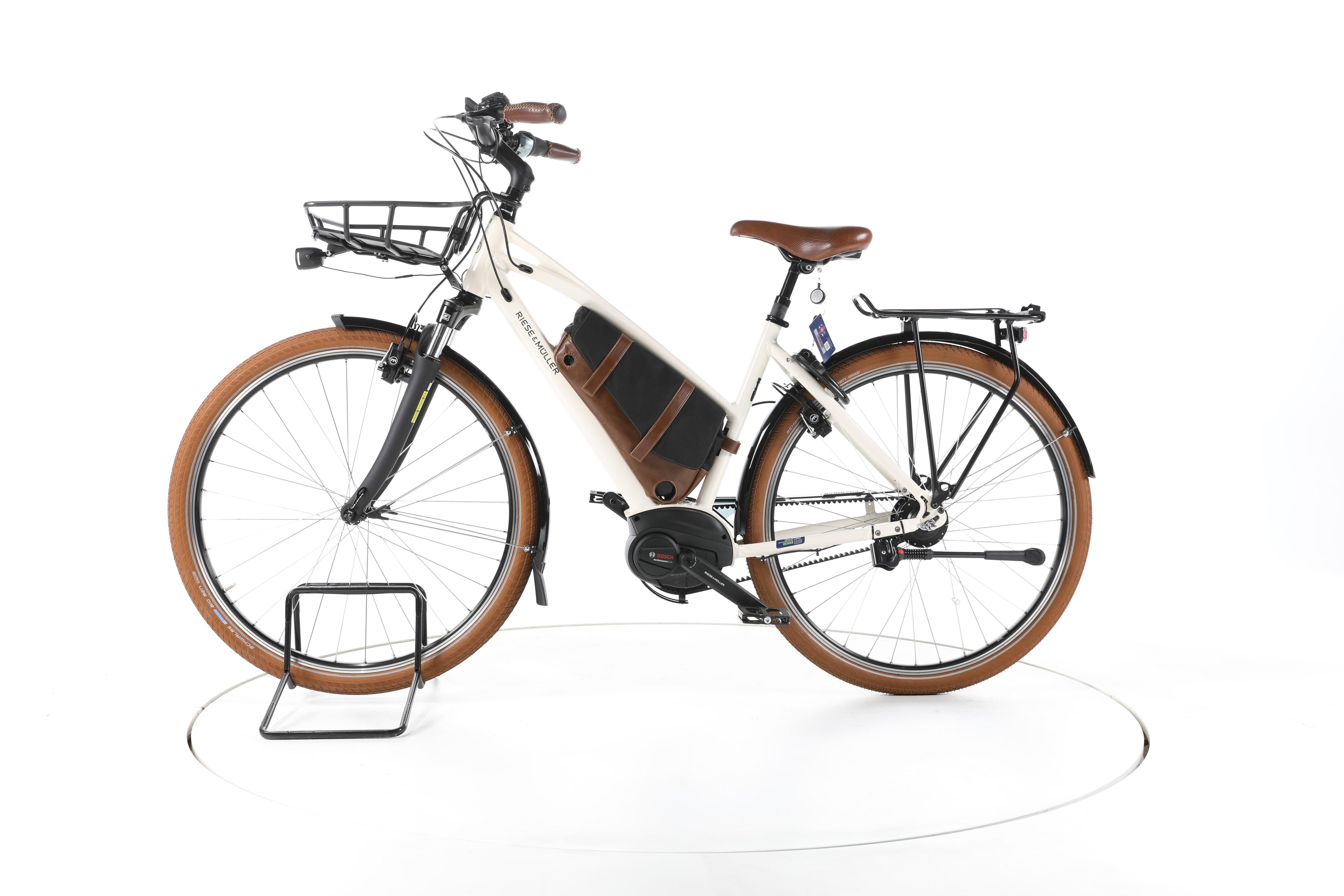 Riese & Müller Cruiser2 Mixte silent City E-Bike 2024 - Image 7