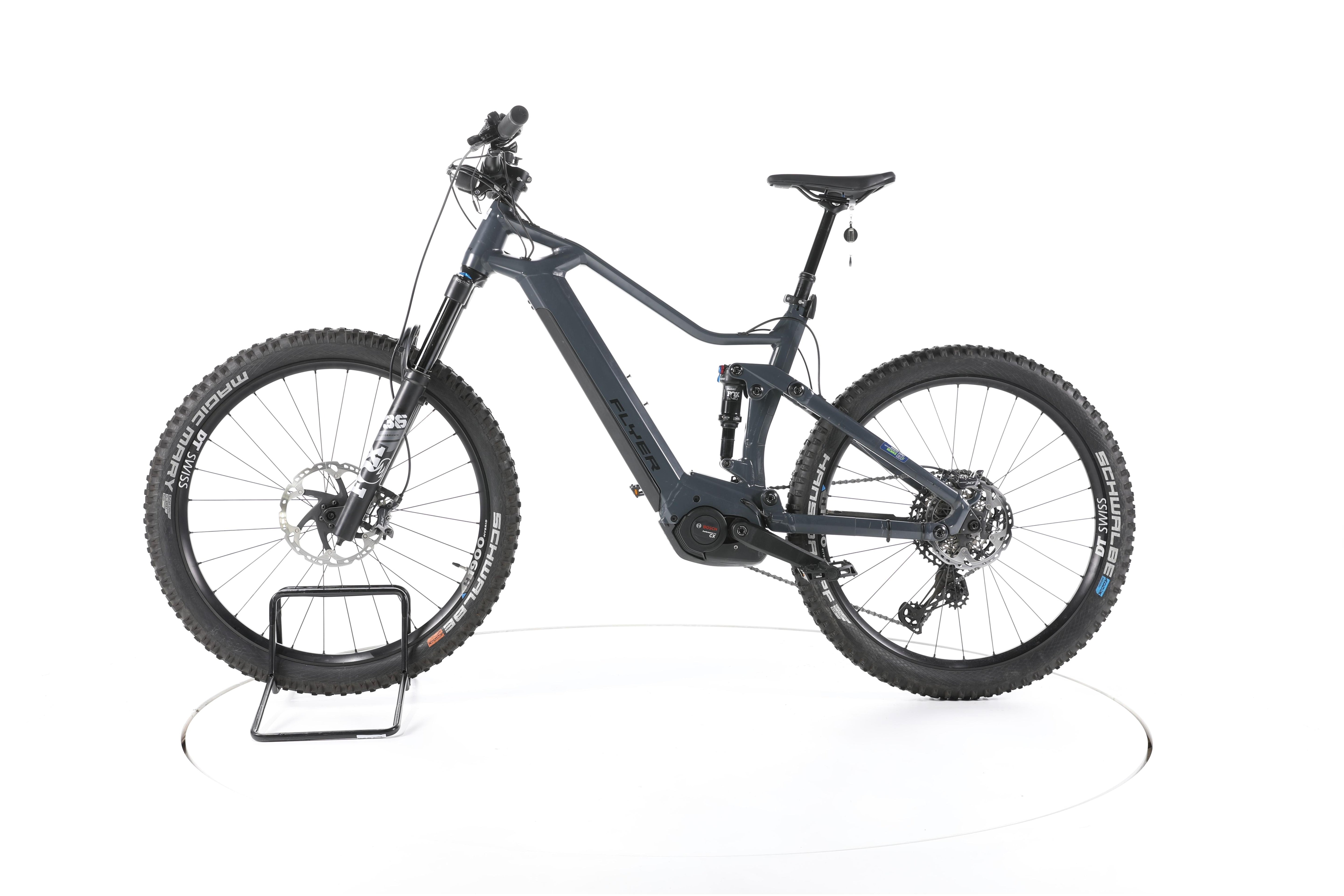 FLYER Uproc3 8.70 E-Bike Fully - Image 7
