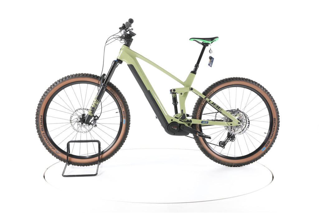 Cube Stereo Hybrid 140 HPC SL Fully E-Bike Carbon - Image 7