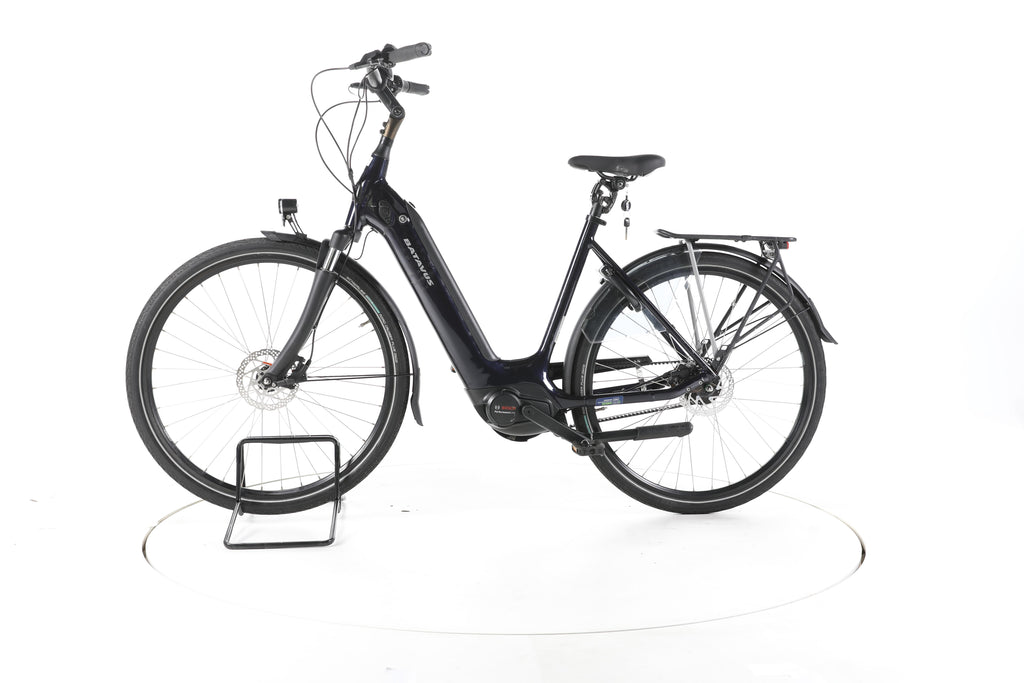 Batavus Finez E-go® Power Exclusive City E-Bike Tiefeinsteiger - Image 7