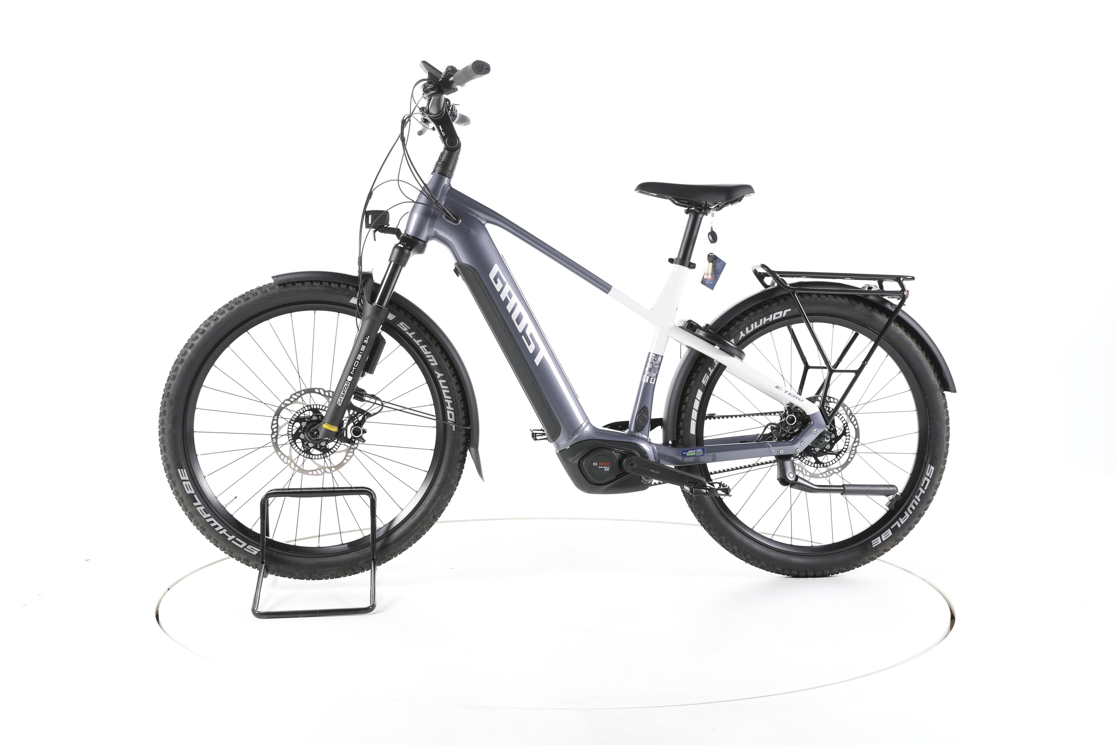 Ghost E-TERU PRO EQ ABS Trekking E-Bike 2025 - Image 7