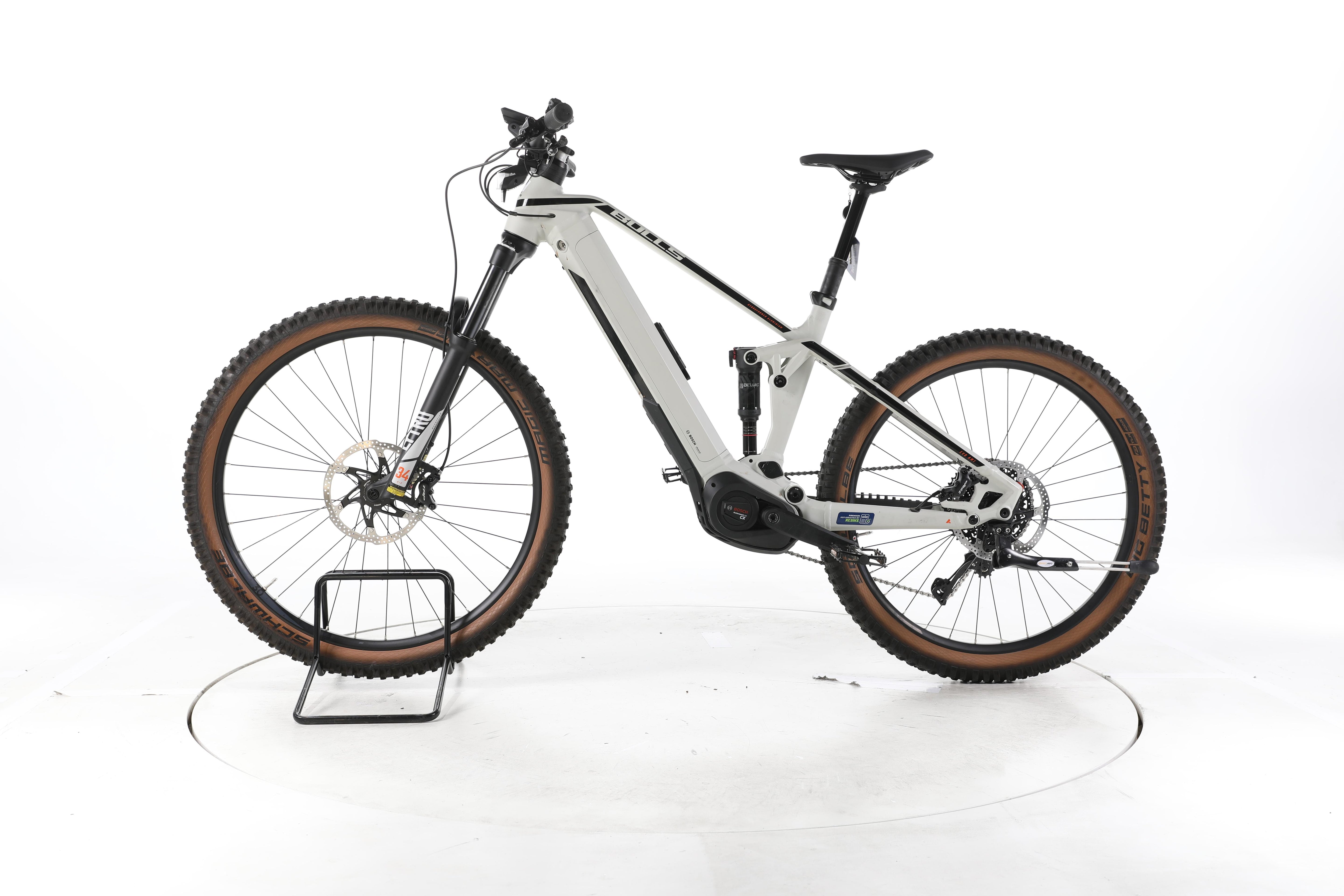Bulls Sonic EVO AM 1 E-Bike Fully - Image 7