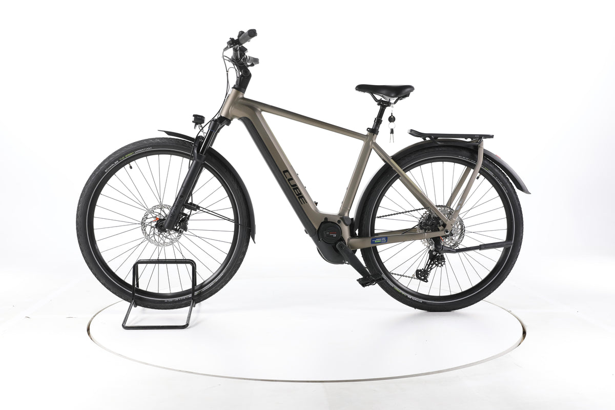 Cube Kathmandu Hybrid Pro Trekking E-Bike - Image 7