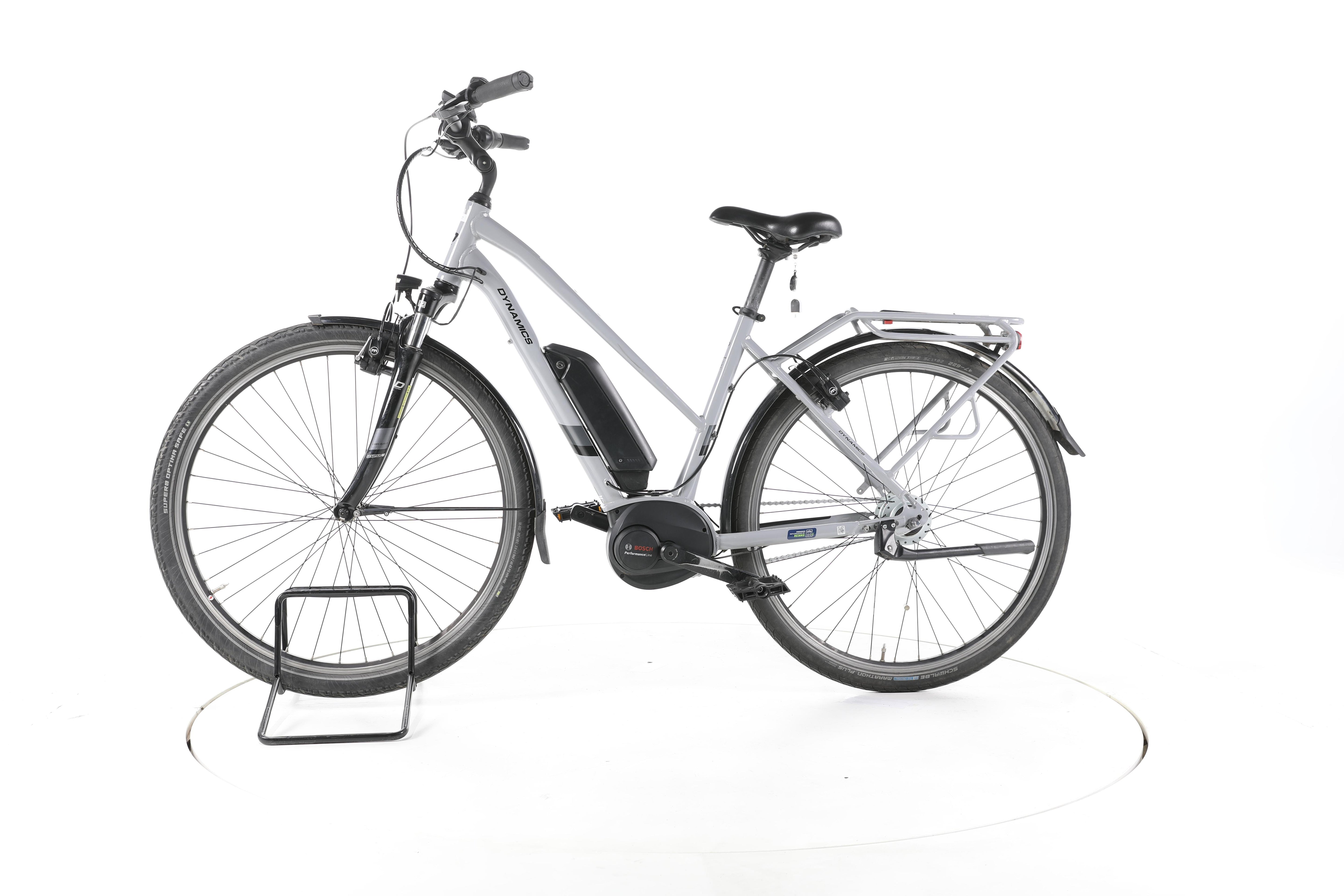 Dynamics E-Lite 8R City E-Bike - Image 7