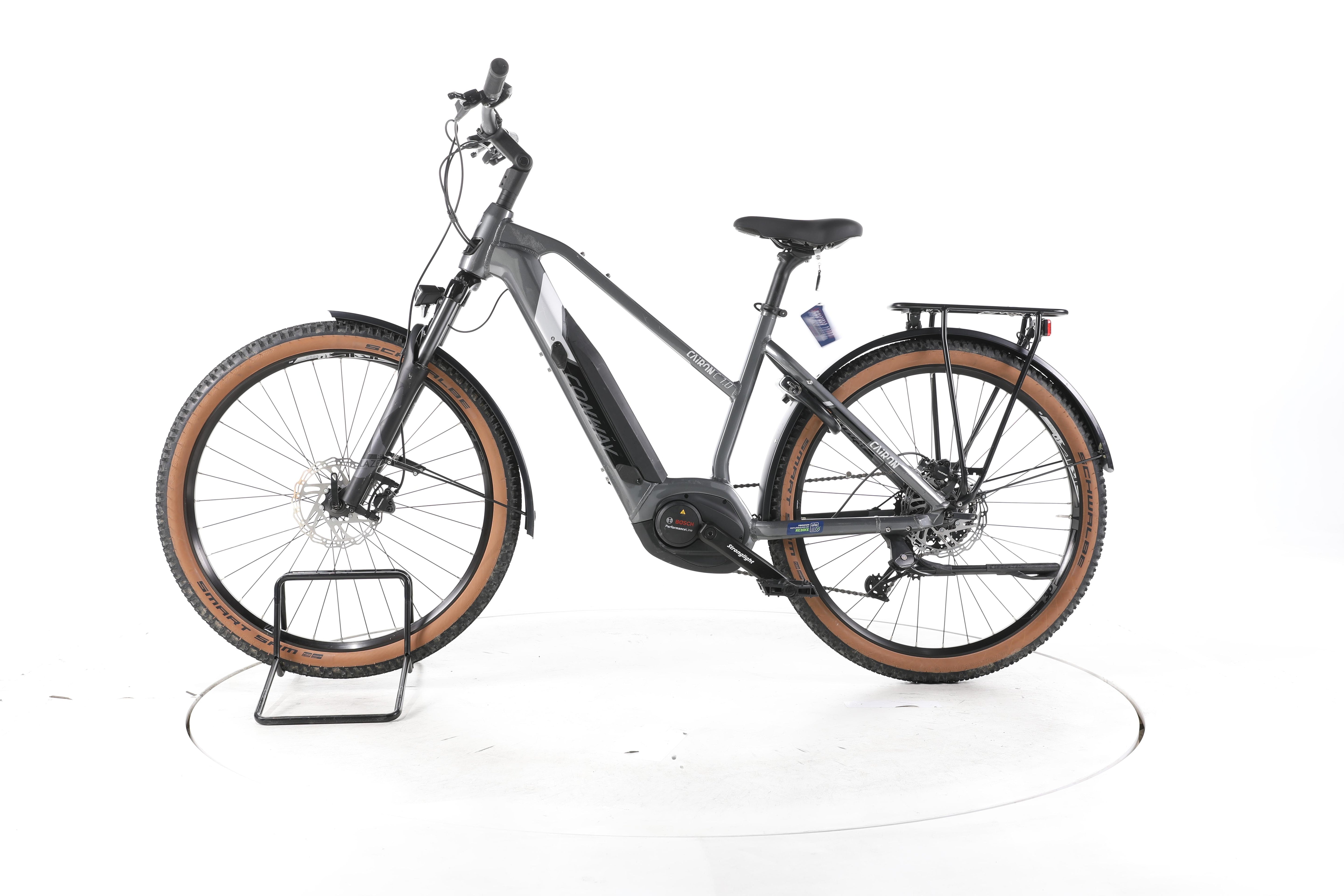 Conway Cairon C1.0 Trekking E-Bike - Image 7