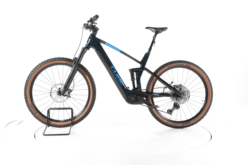 Cube Stereo Hybrid 140 HPC SLX E-Bike Fully Carbon - Image 7