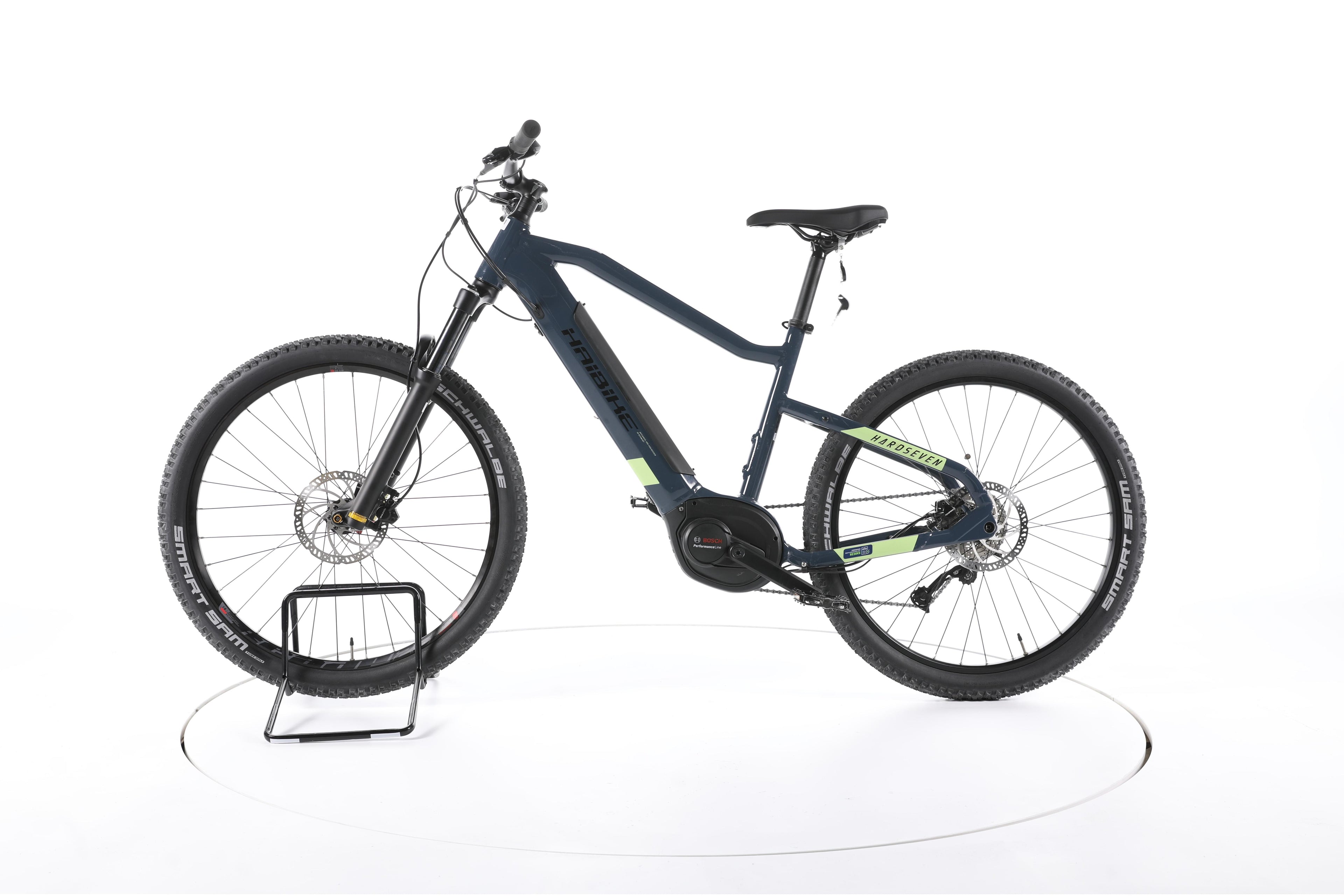 Haibike HardSeven 5 E-Bike - Image 7