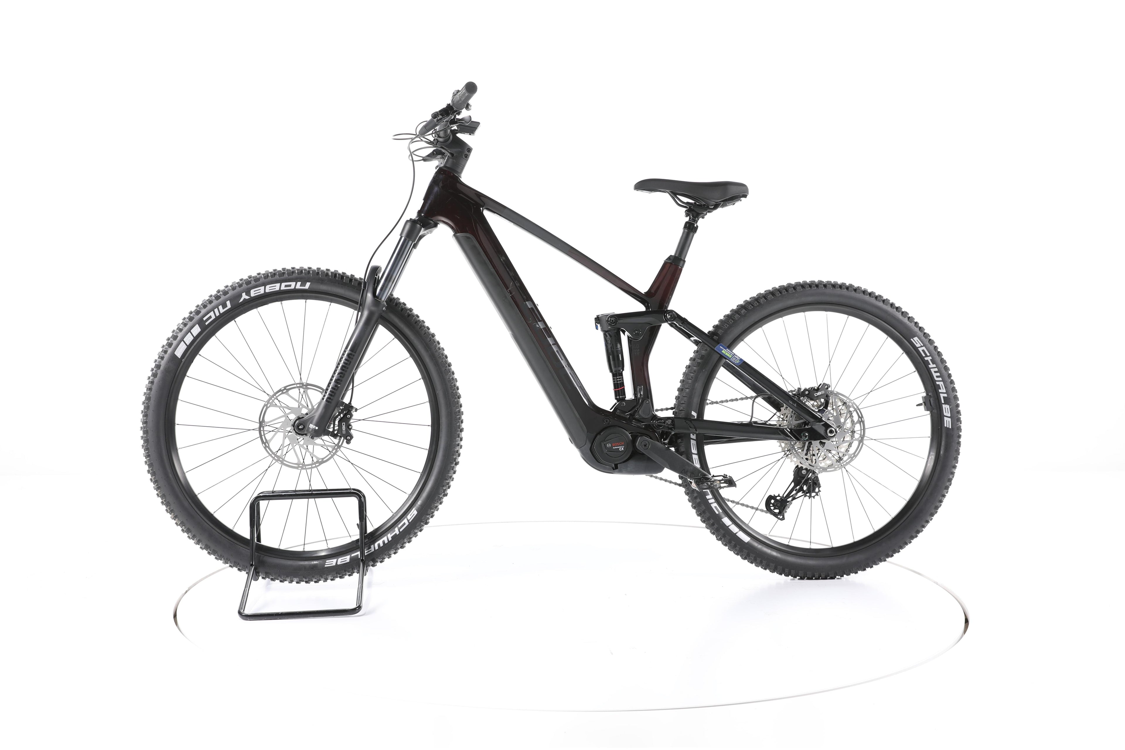 Cube Stereo Hybrid 140 HPC Race Fully E-Bike Carbon 2023 - Image 7
