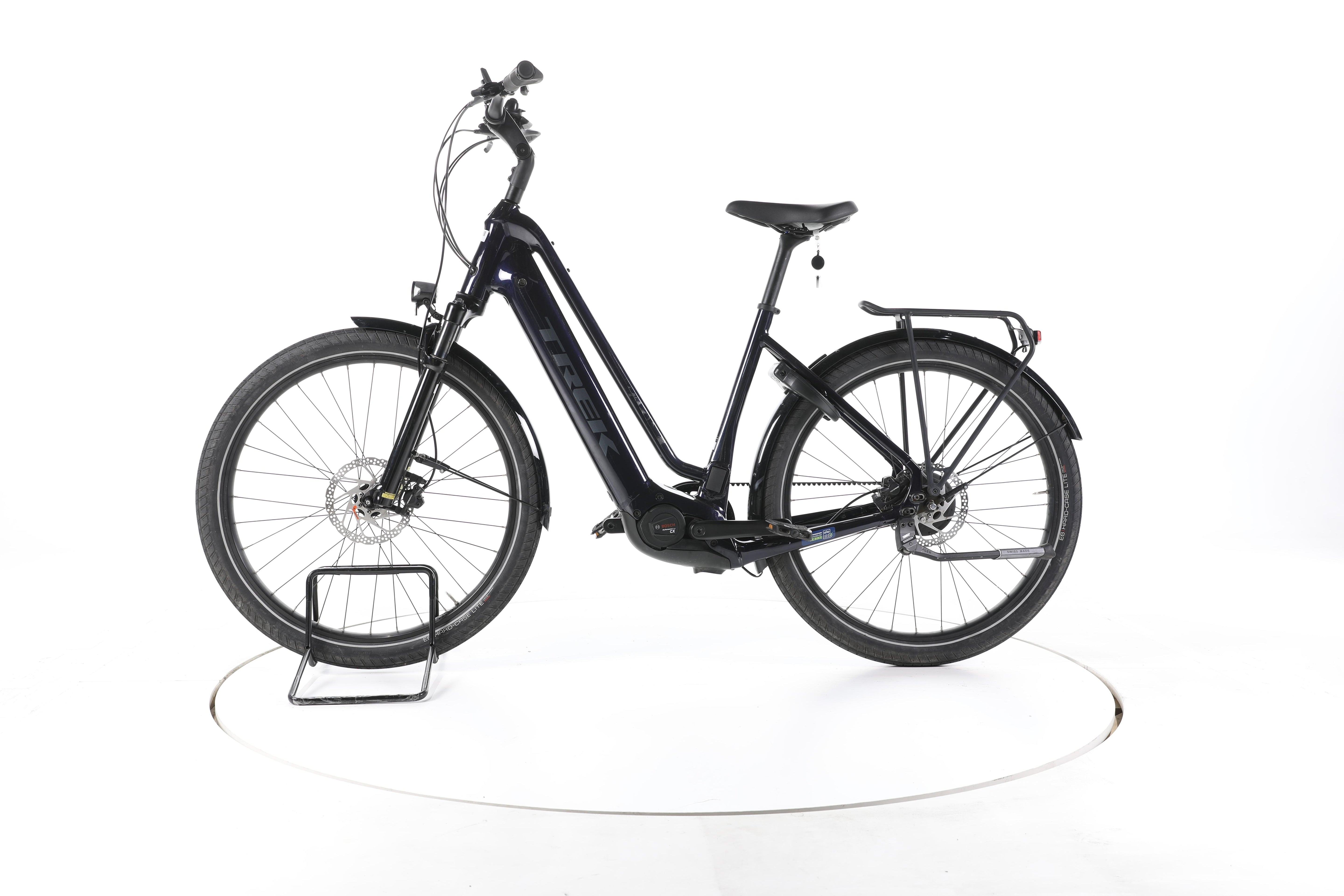 Trek Allant+ 9 City E-Bike Tiefeinsteiger 2025 - Image 7