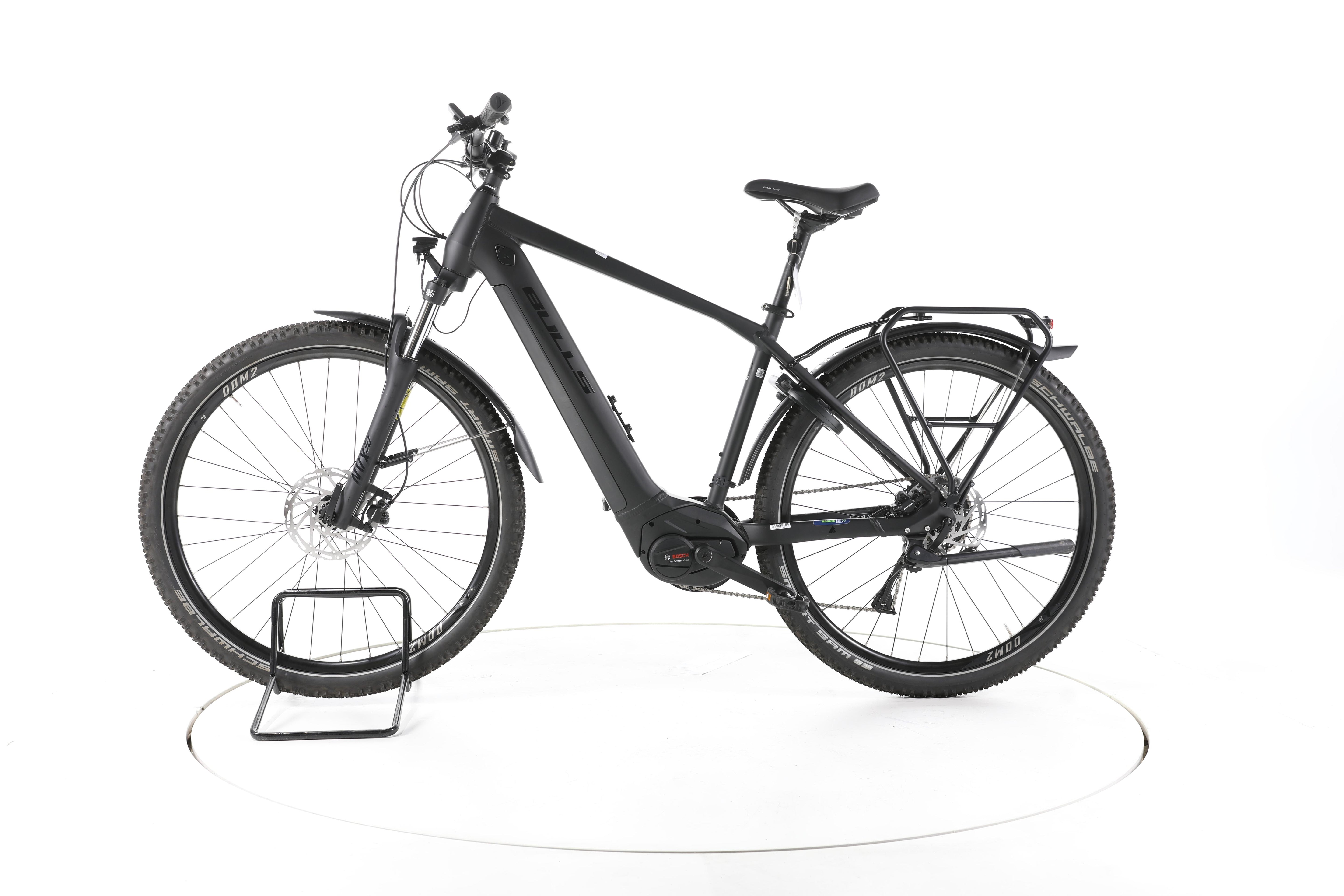 Bulls Cross Flyer Evo 1 Trekking E-Bike 2023 - Image 7