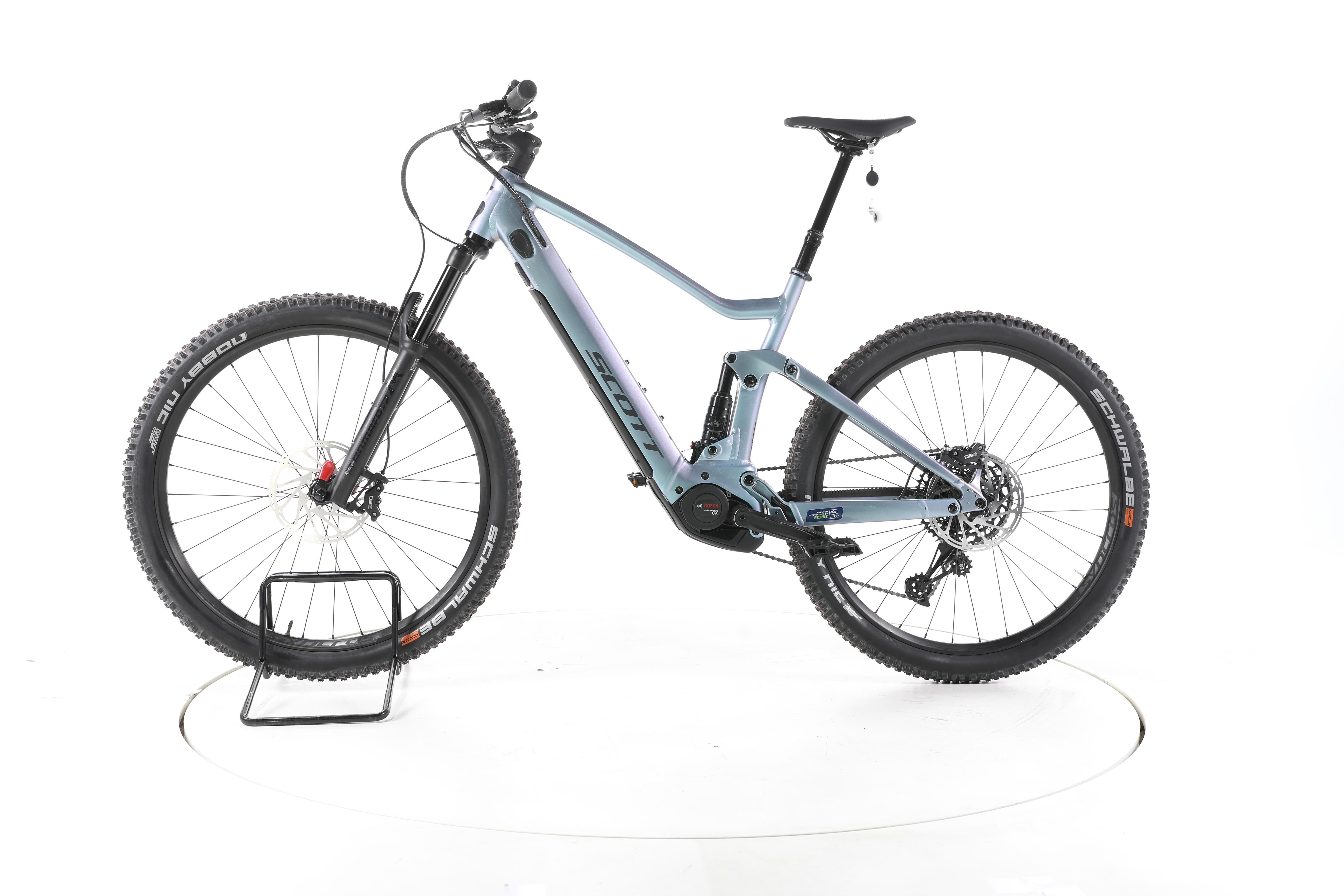 Scott Strike eRIDE 930 Fully E-Bike - Image 7