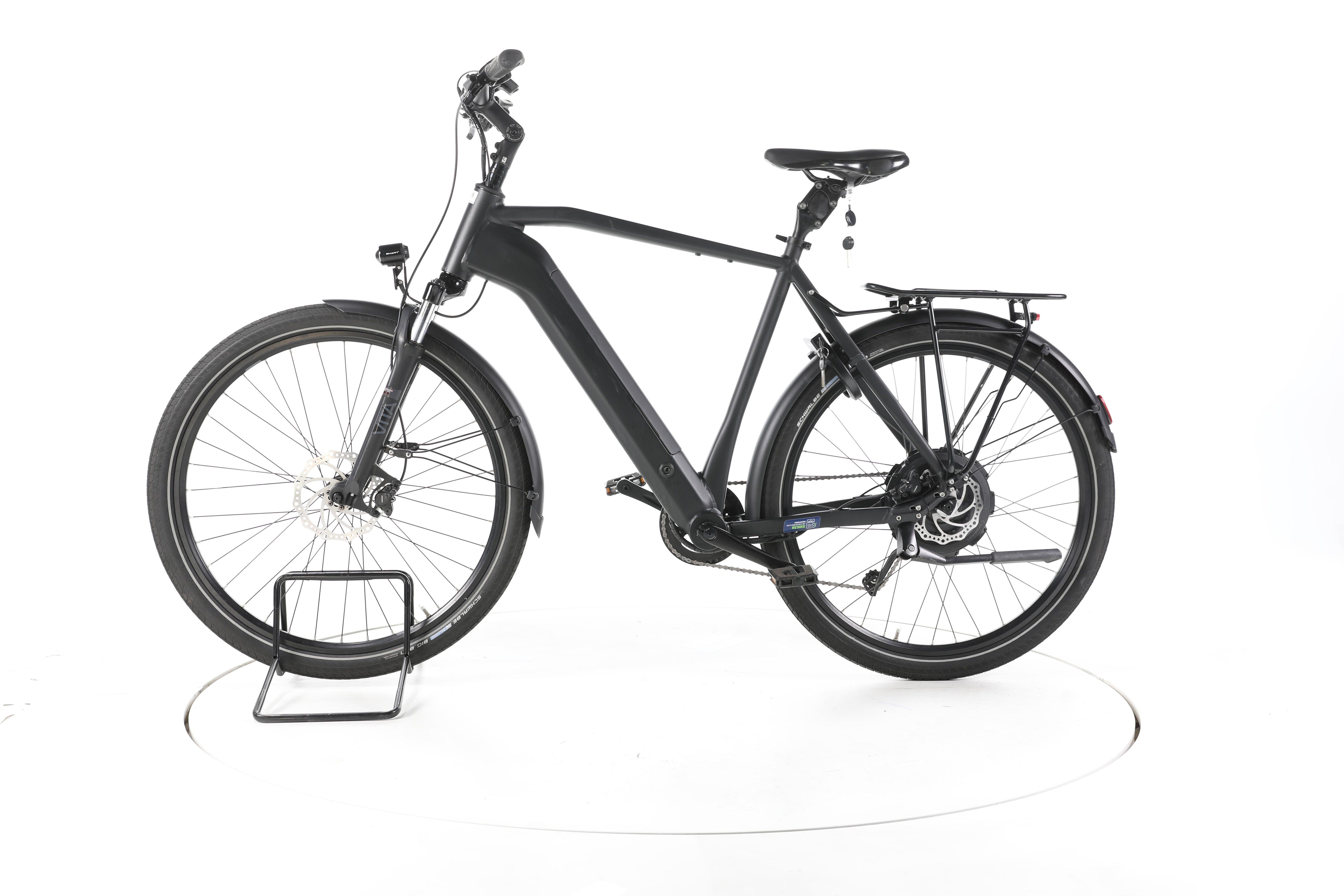 Wittich Albert Trekking E-Bike - Image 7
