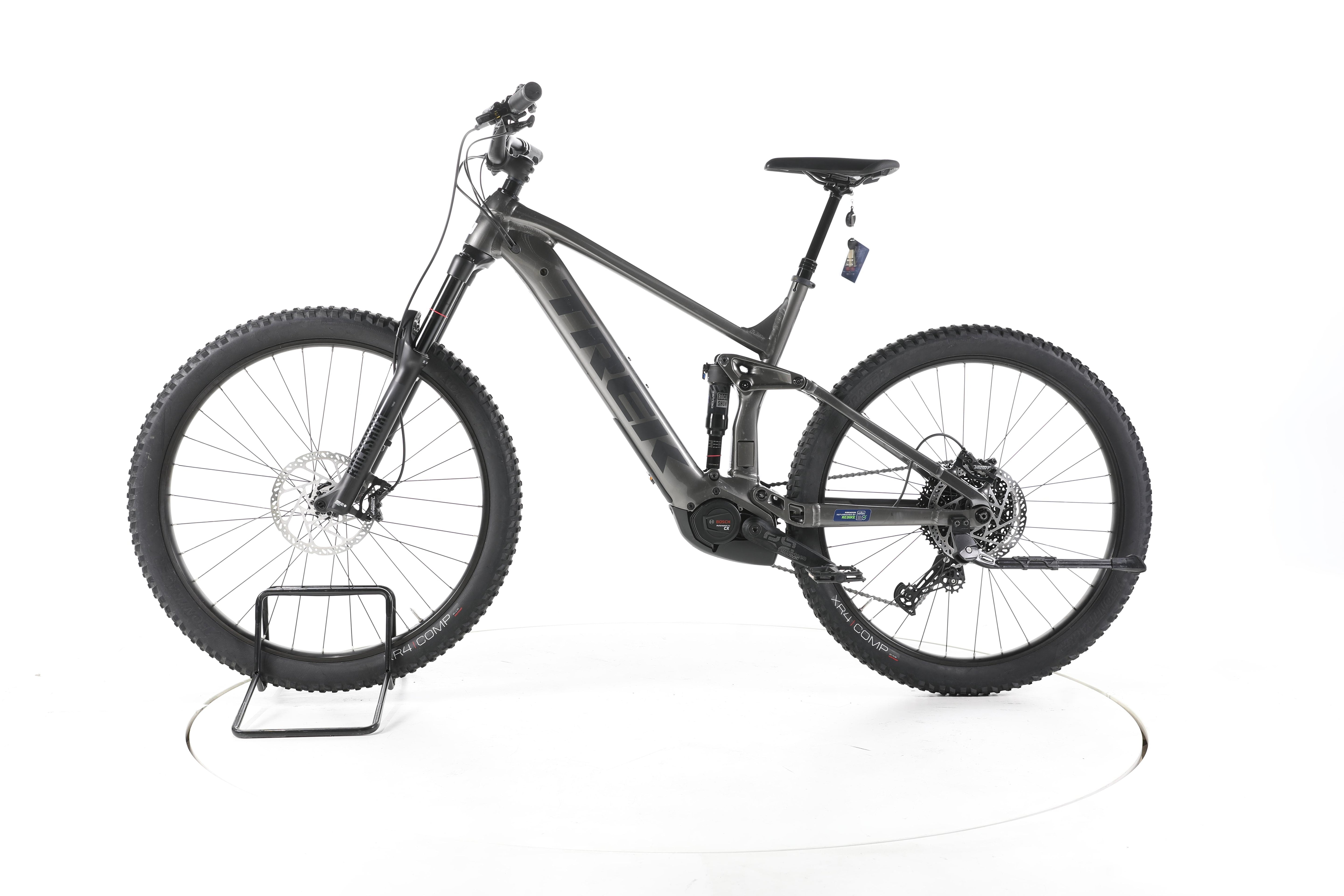 Trek Rail 5 Gen 3 Fully E-Bike - Image 7