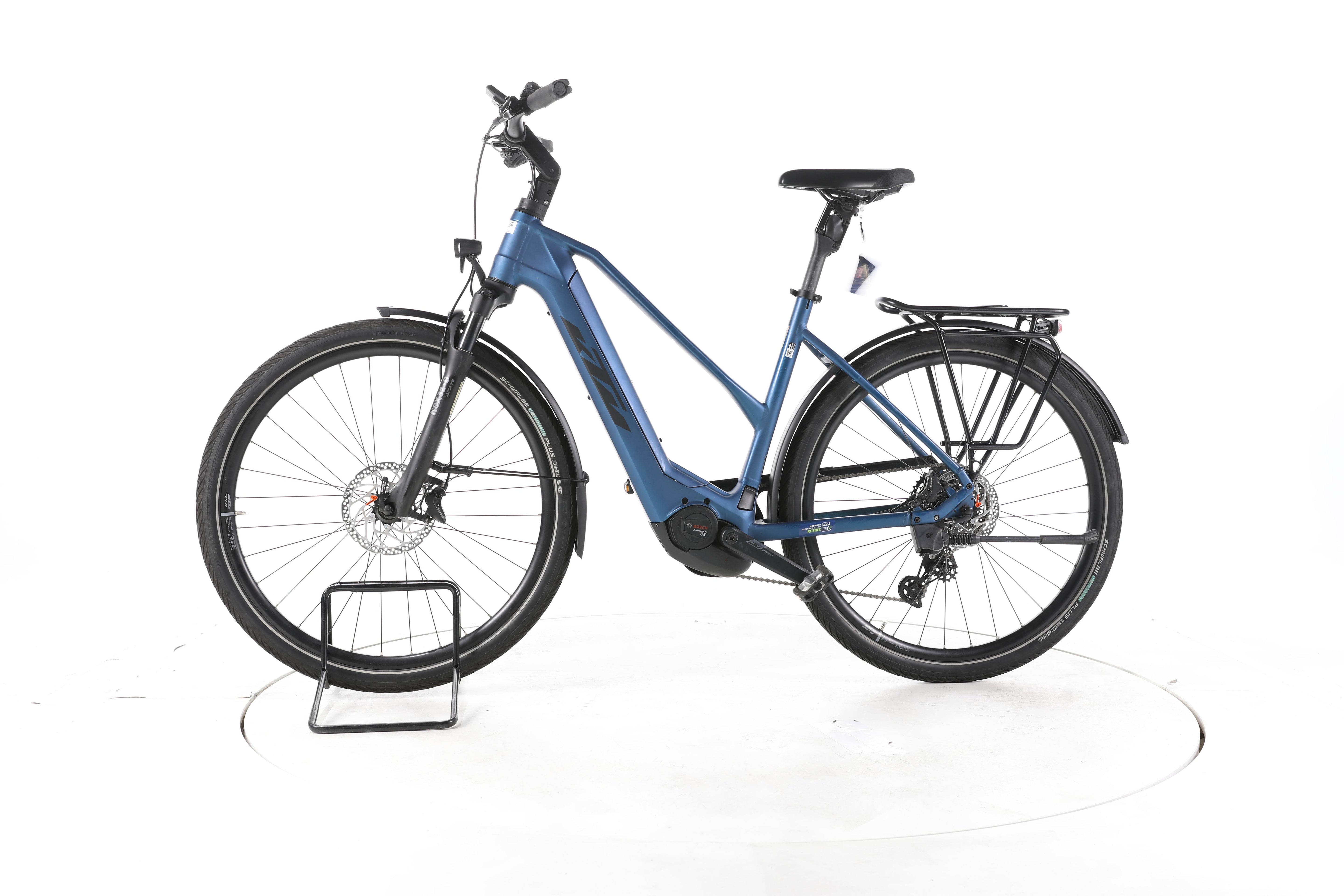 KTM Macina Style 730 Trekking E-Bike - Image 7