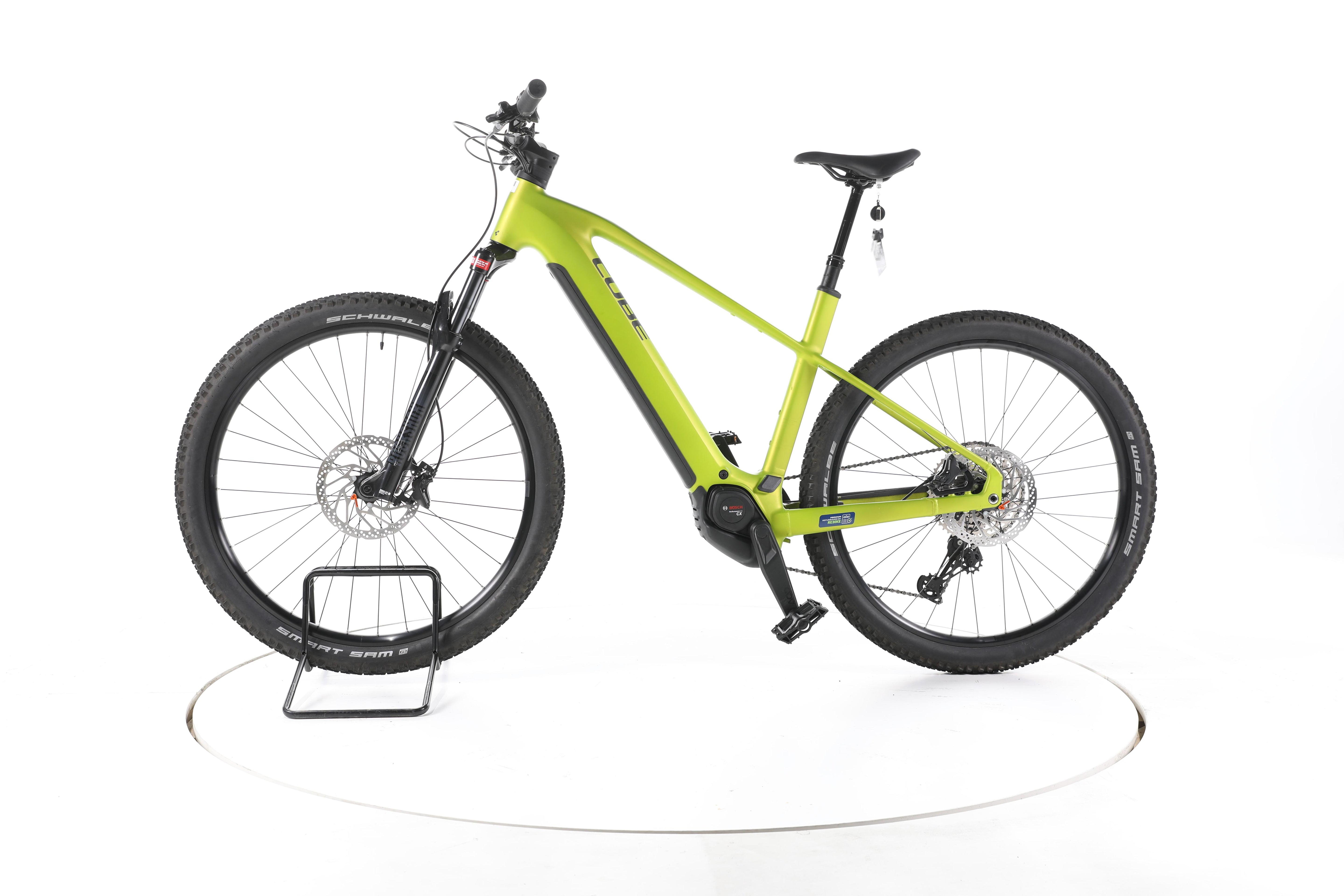Cube Reaction Hybrid Race E-Bike 2025 - Image 7