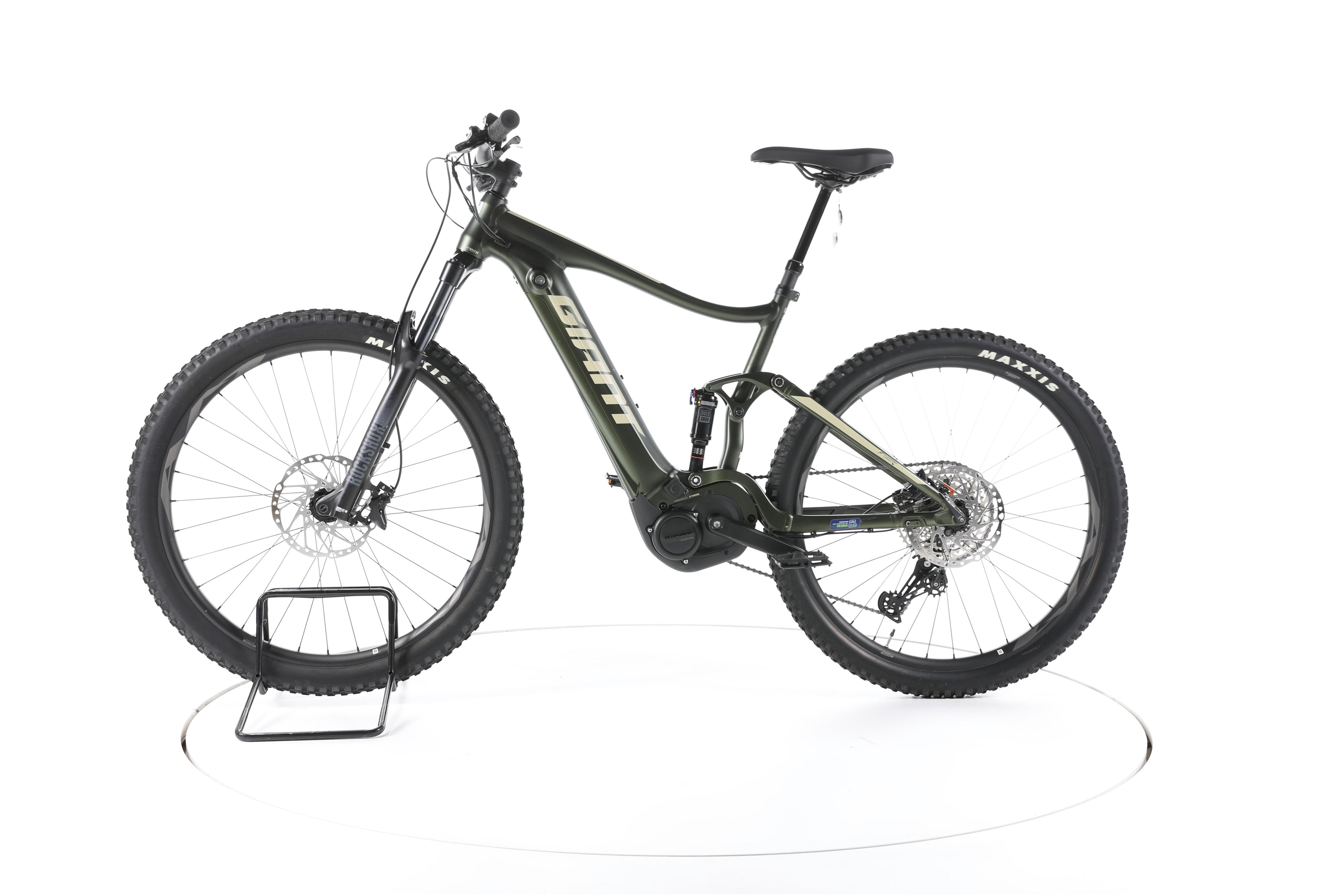 Giant Stance E+ Pro 1 Fully E-Bike - Image 7