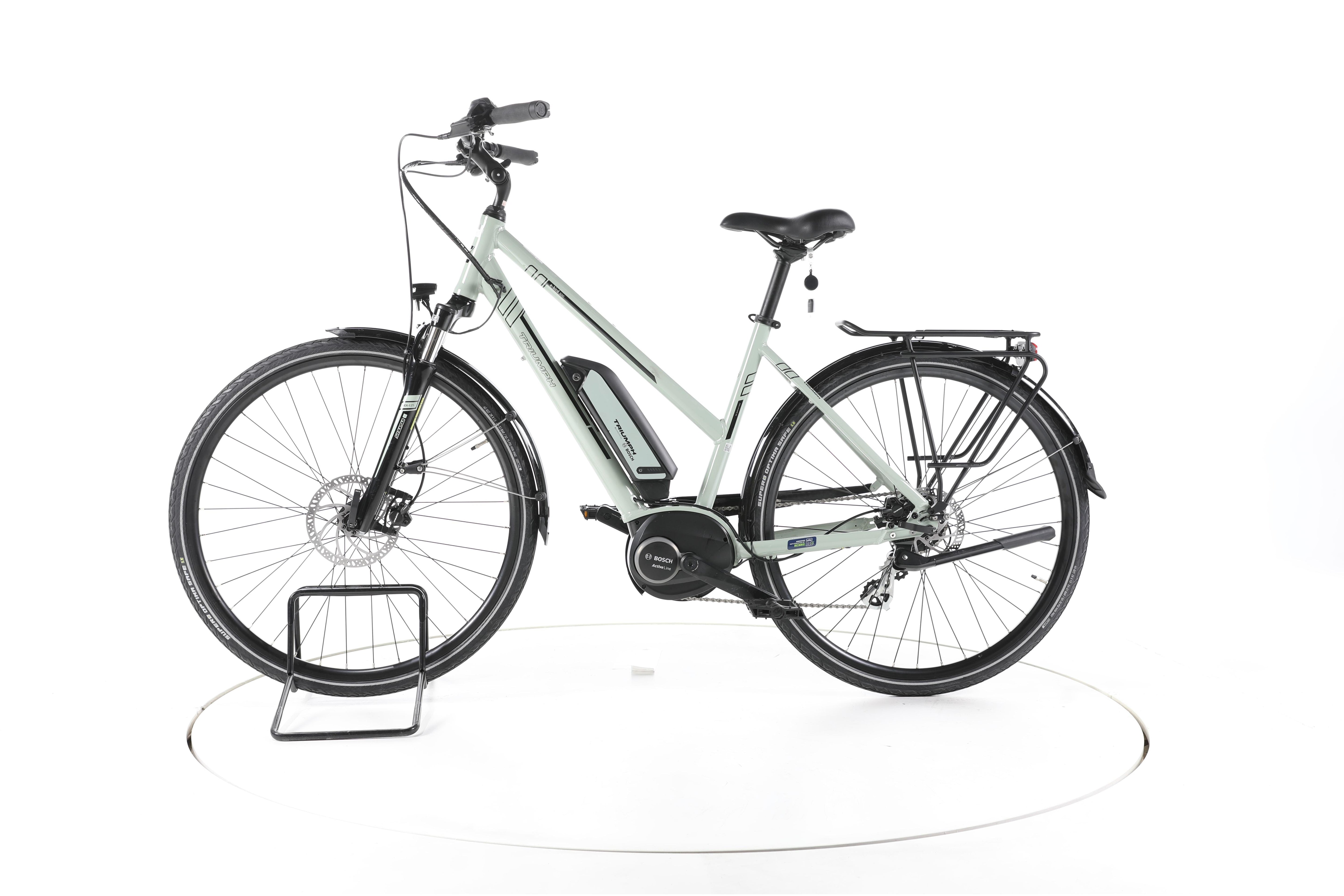 Triumph E-Bird Trekking E-Bike - Image 7