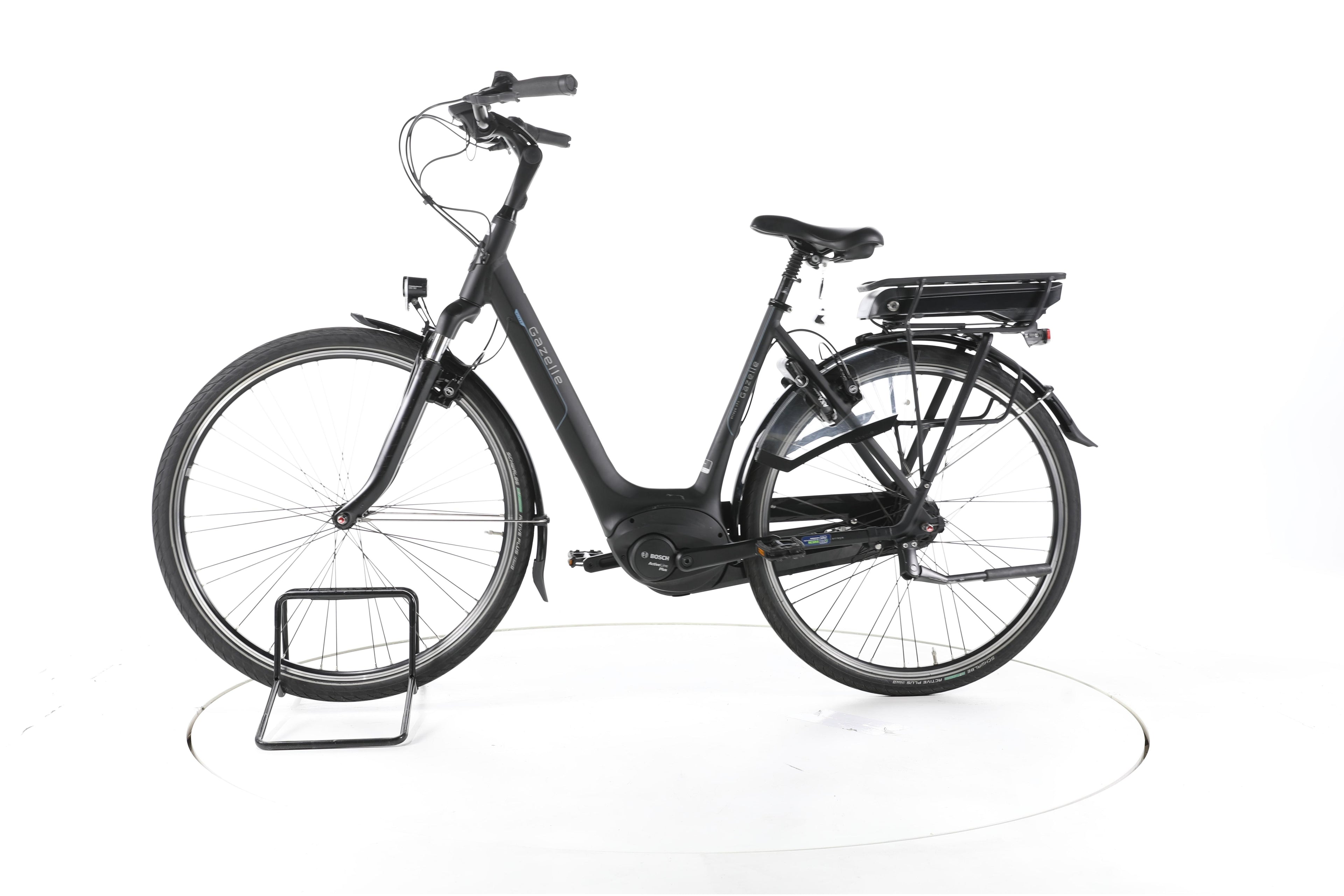 Gazelle Arroyo C7+ HMB City E-Bike Tiefeinsteiger - Image 7