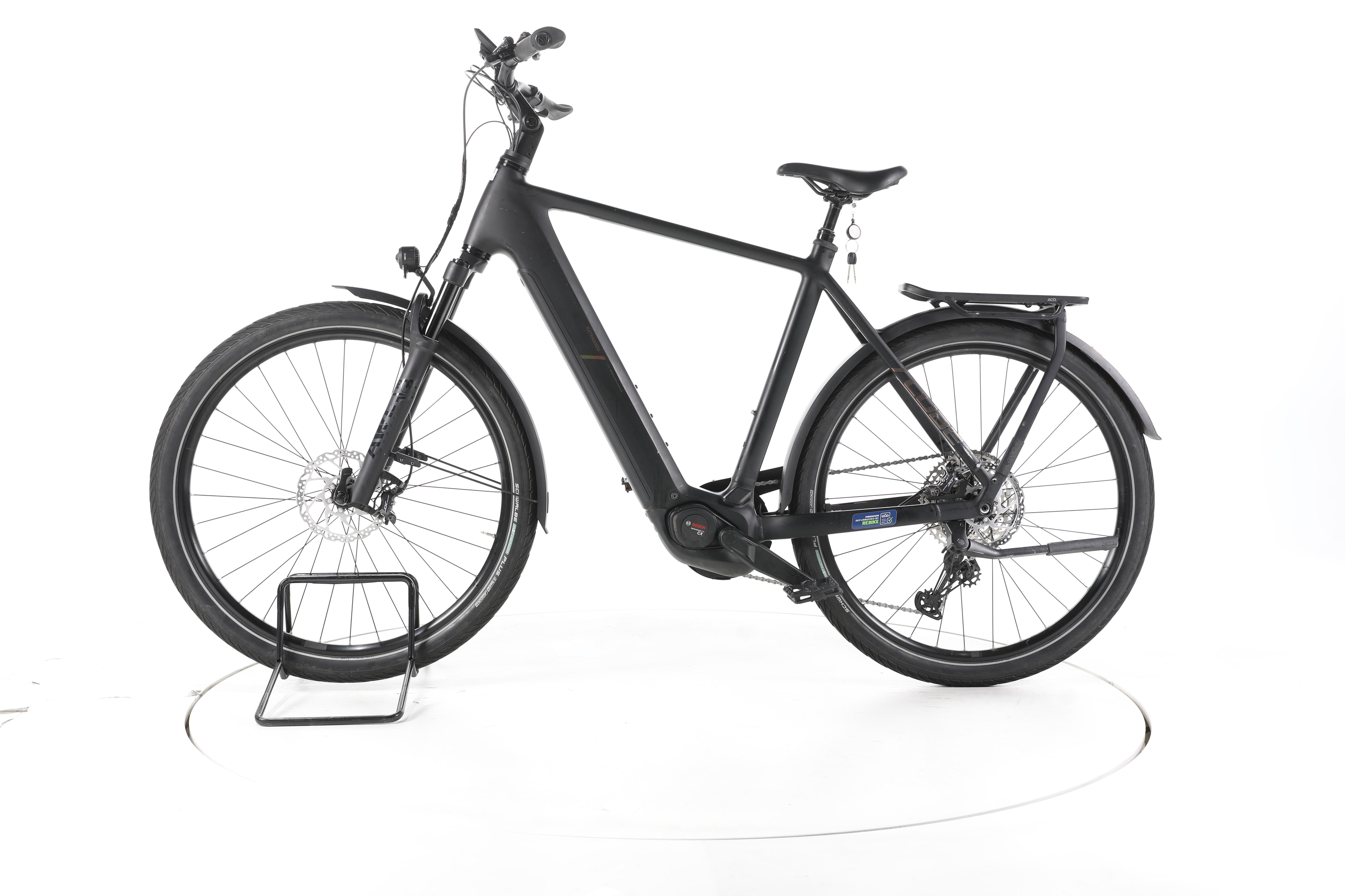 Cube Kathmandu Hybrid EXC Trekking E-Bike 2025 - Image 7