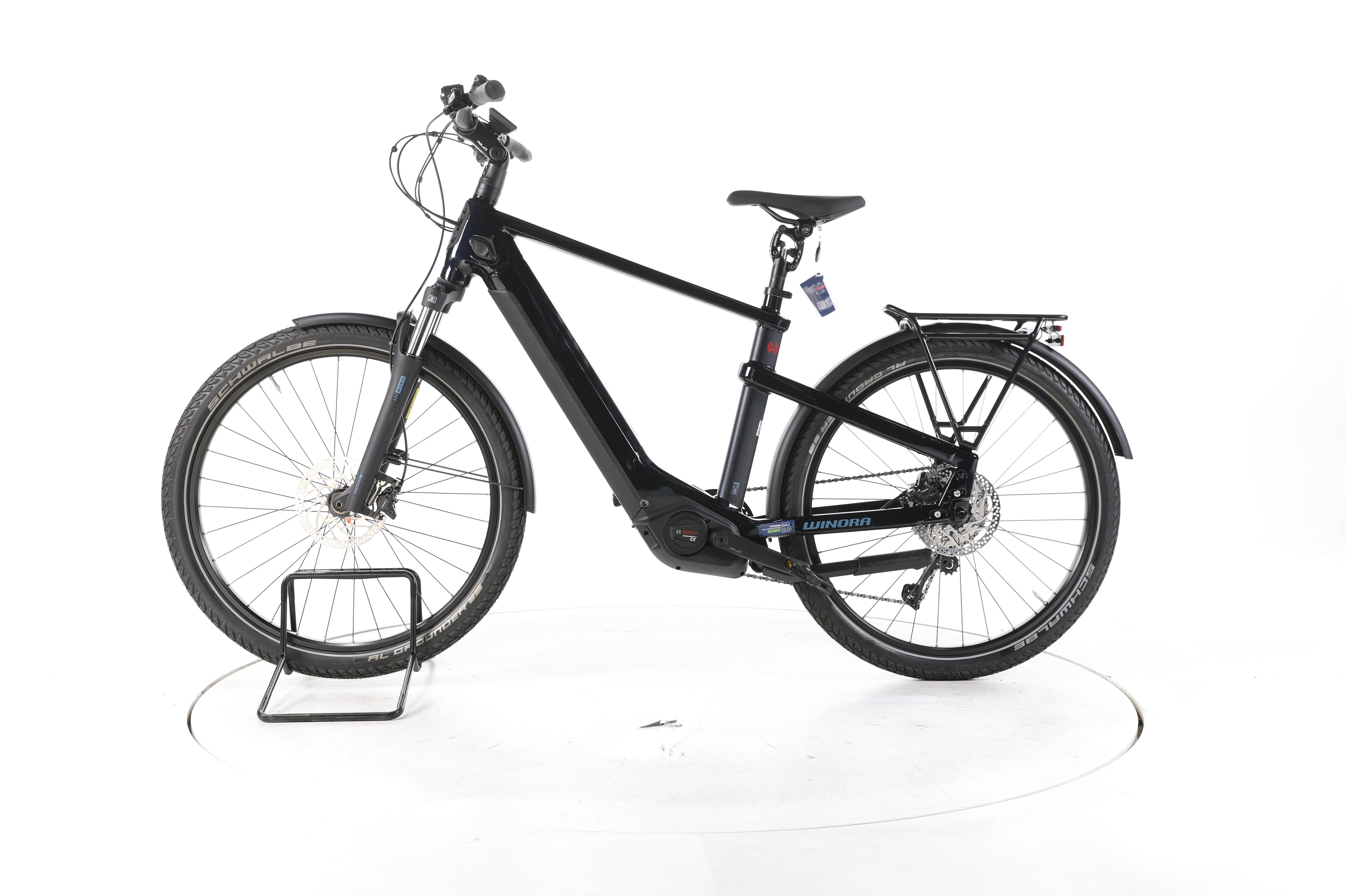 Winora Yakun 10 Trekking E-Bike - Image 7