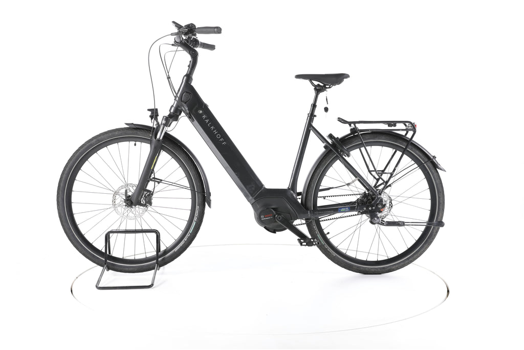 Kalkhoff IMAGE 3.B EXCITE City E-Bike Tiefeinsteiger 2023 - Image 7