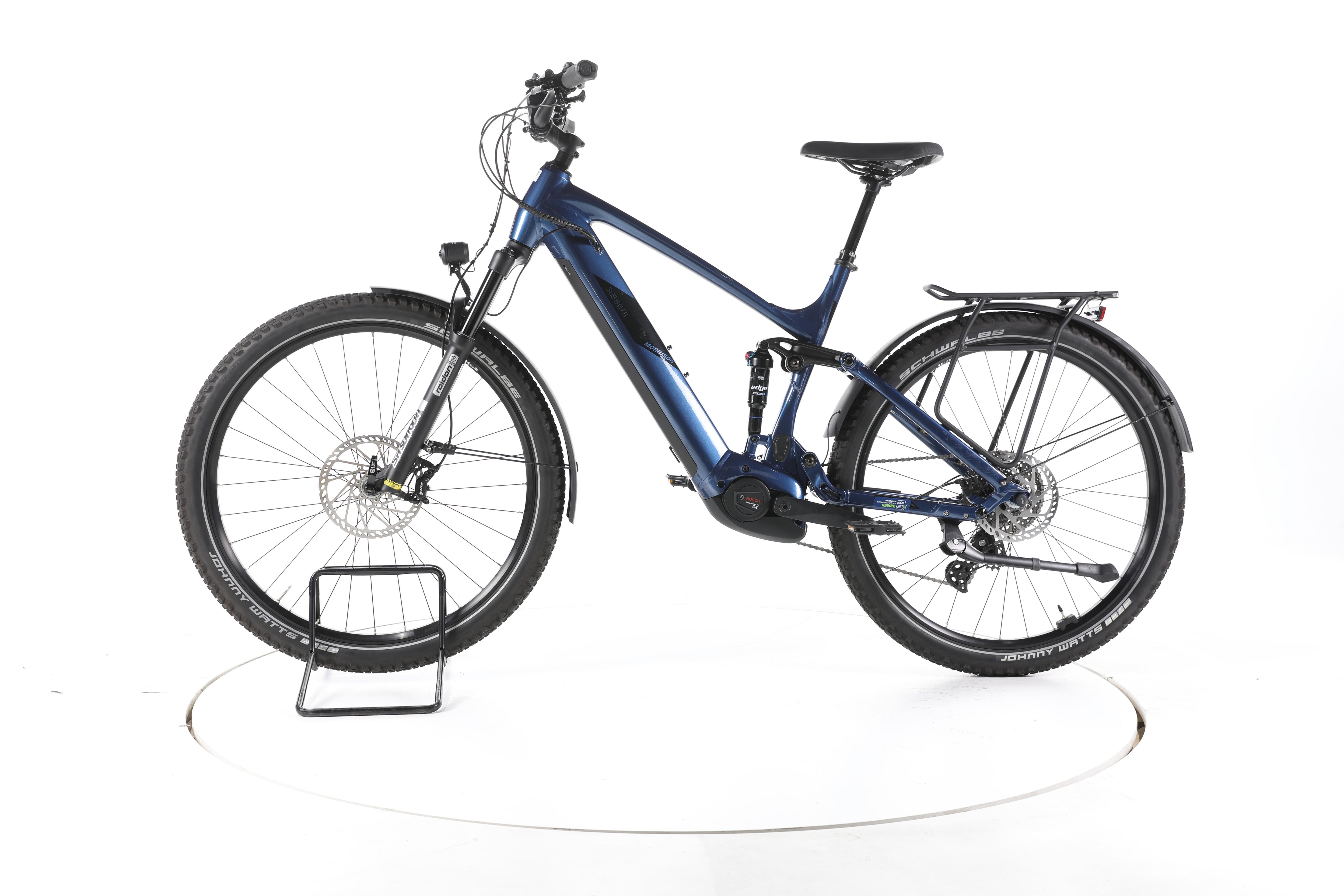 MORRISON SUB 6.0 FS SUV E-Bike - Image 7