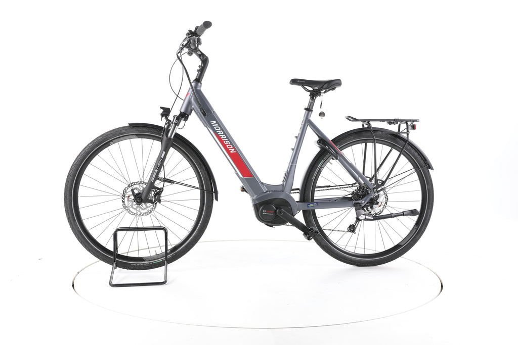 MORRISON E 7.0 Trekking E-Bike Tiefeinsteiger - Image 7