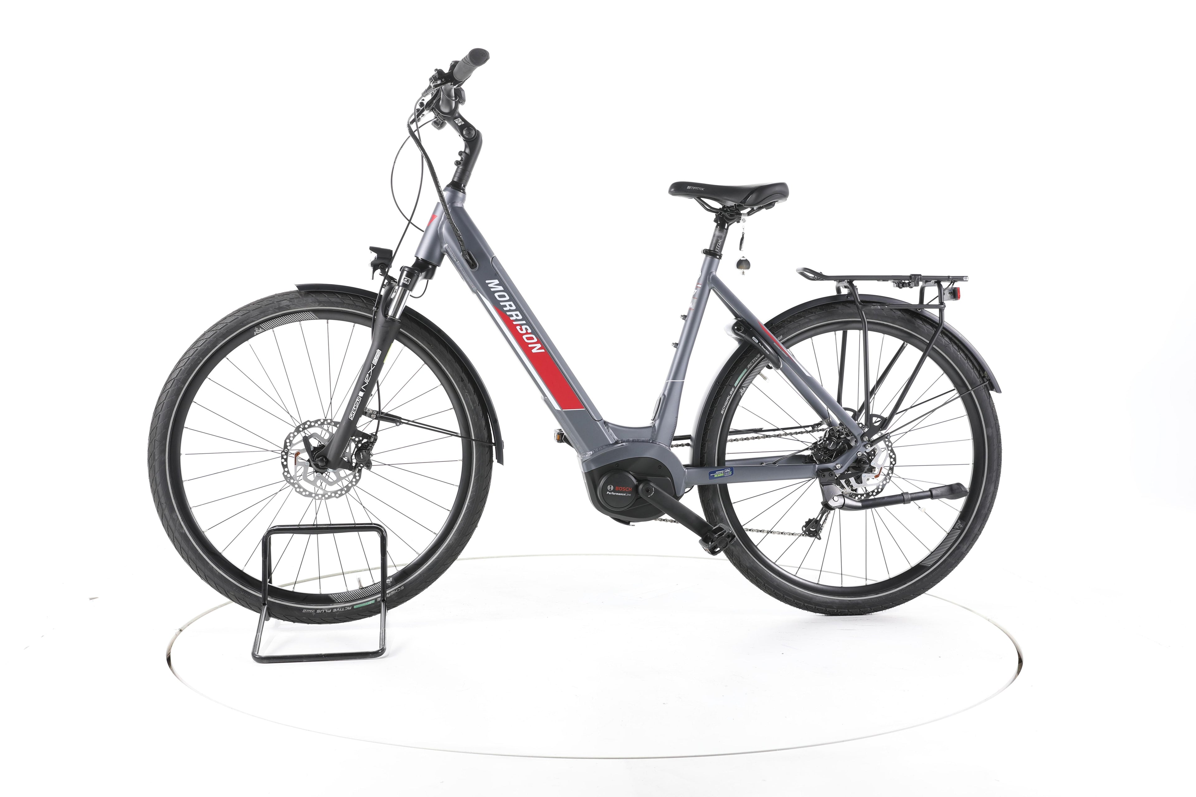 MORRISON E 7.0 Trekking E-Bike Tiefeinsteiger - Image 7