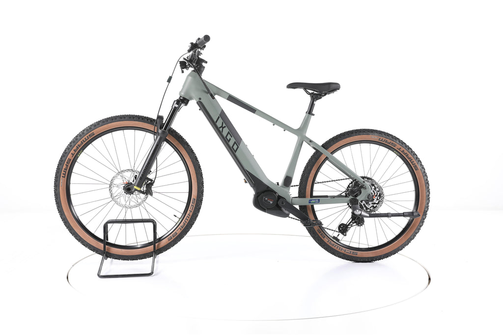 IXGO MX-E Four E-Bike 2024 - Image 7