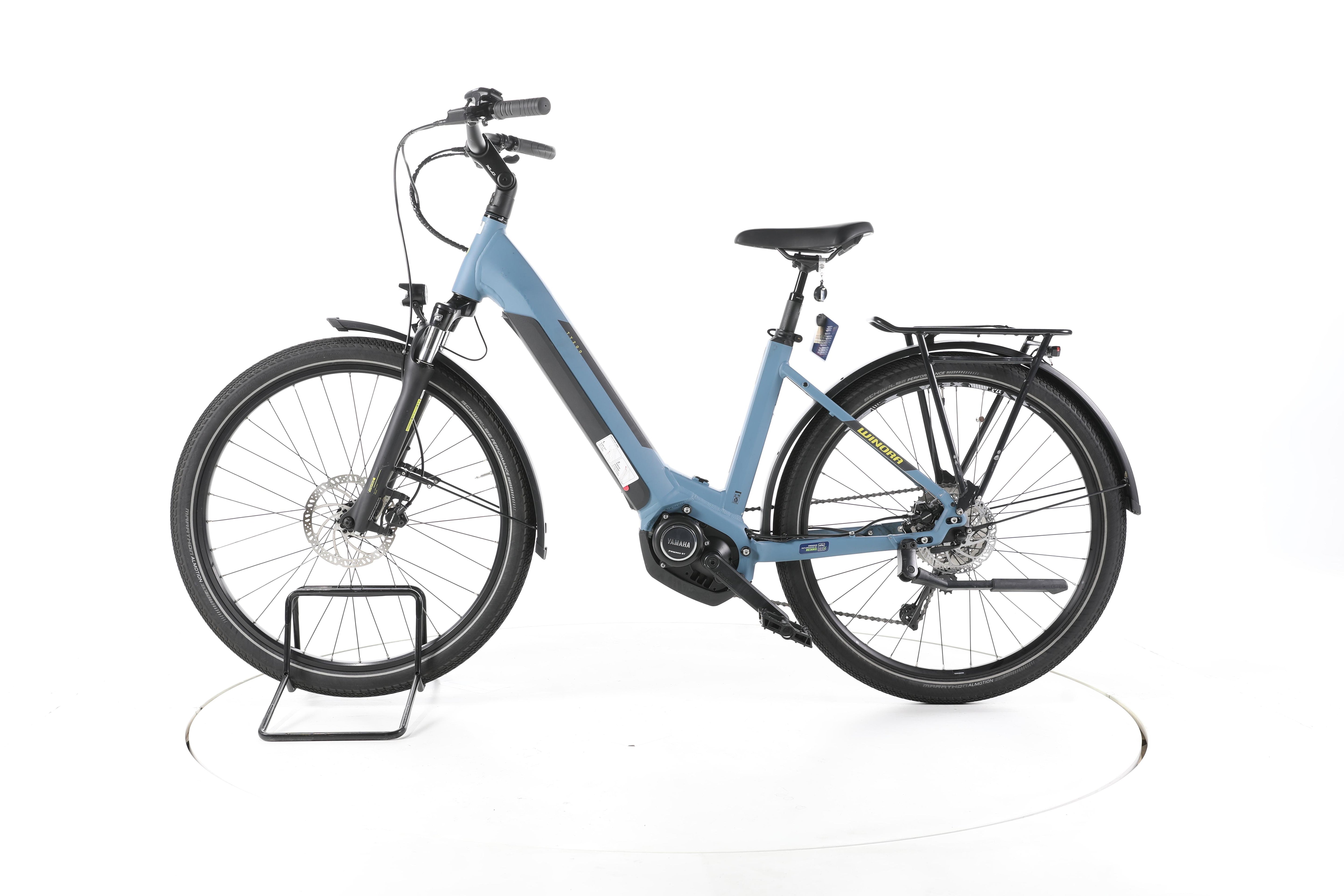 Winora TY200 Trekking E-Bike Tiefeinsteiger - Image 7