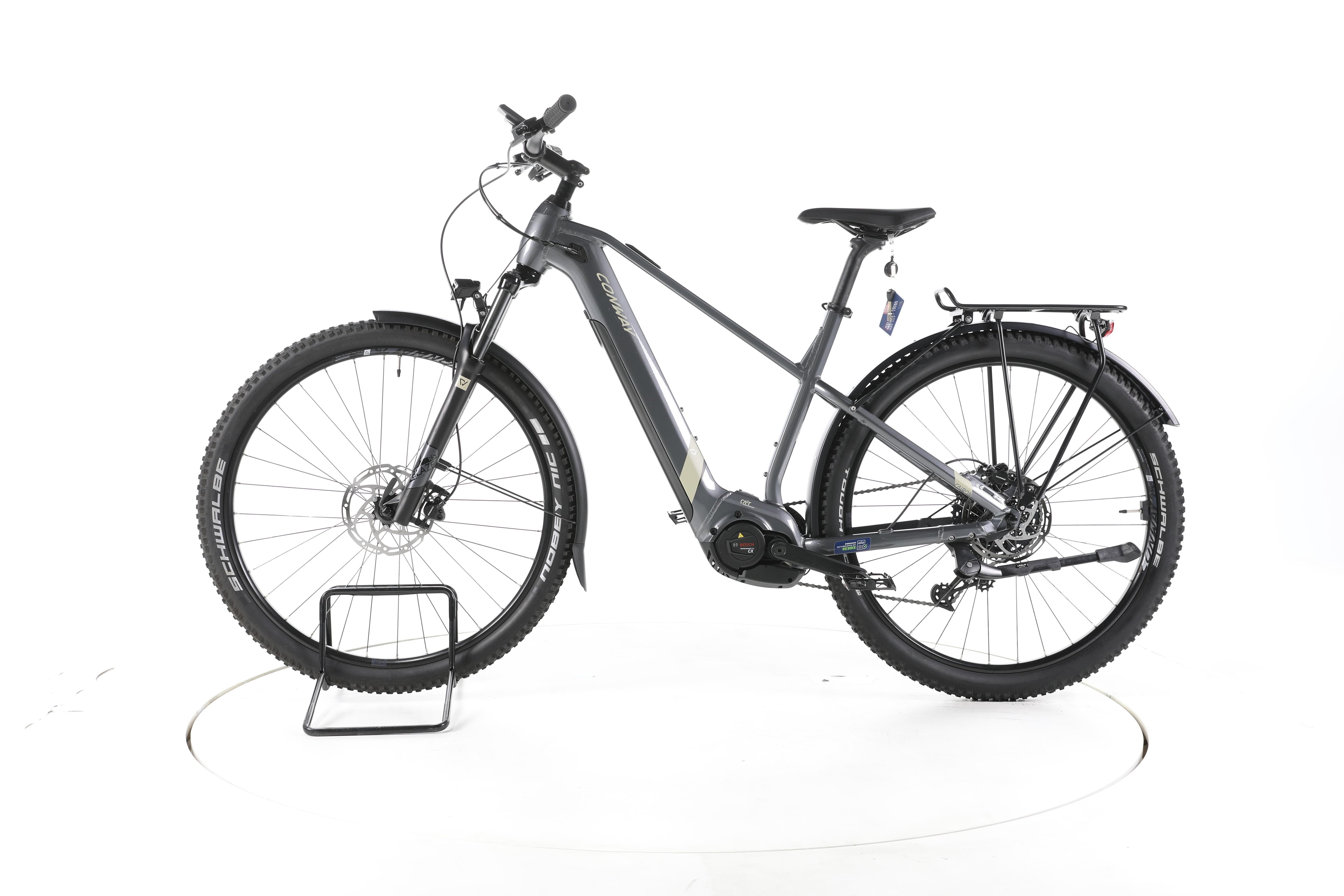 Conway Cairon S 2.0 Trekking E-Bike 2023 - Image 7