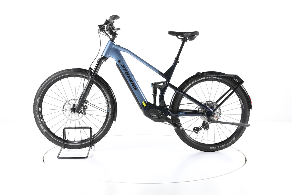 Stevens E-Inception TR 8.7.2 FEQ SUV E-Bike - Image 7