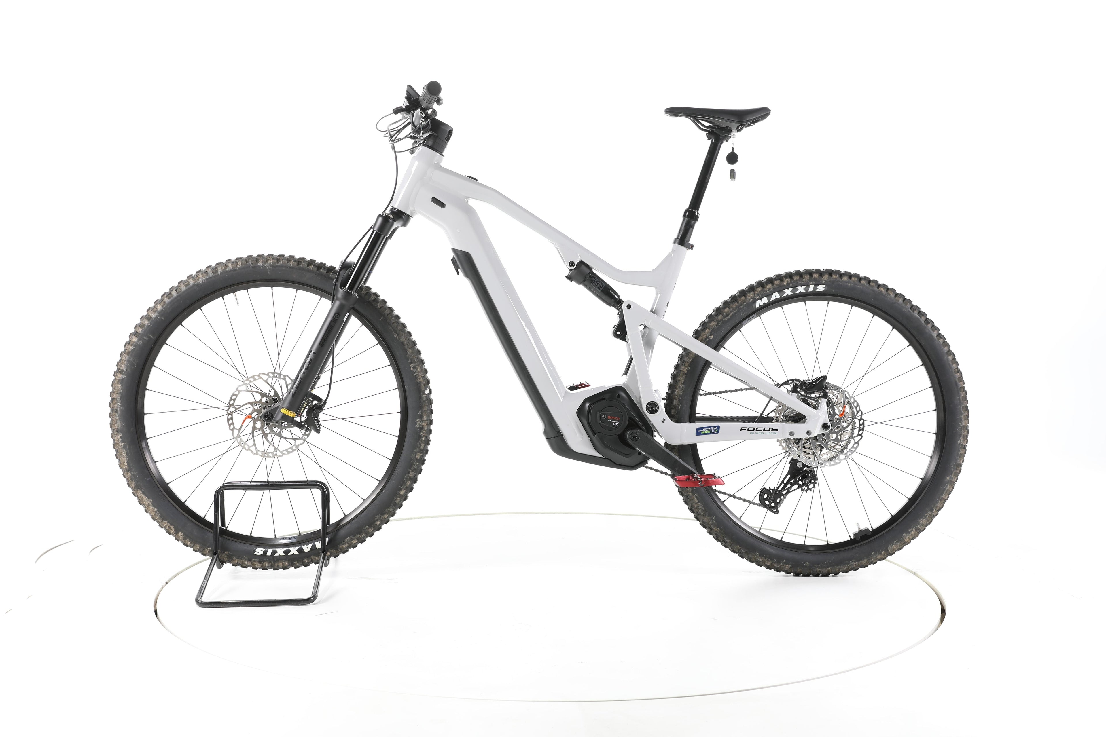 Focus Thron² 6.7 Fully E-Bike 2023 - Image 7