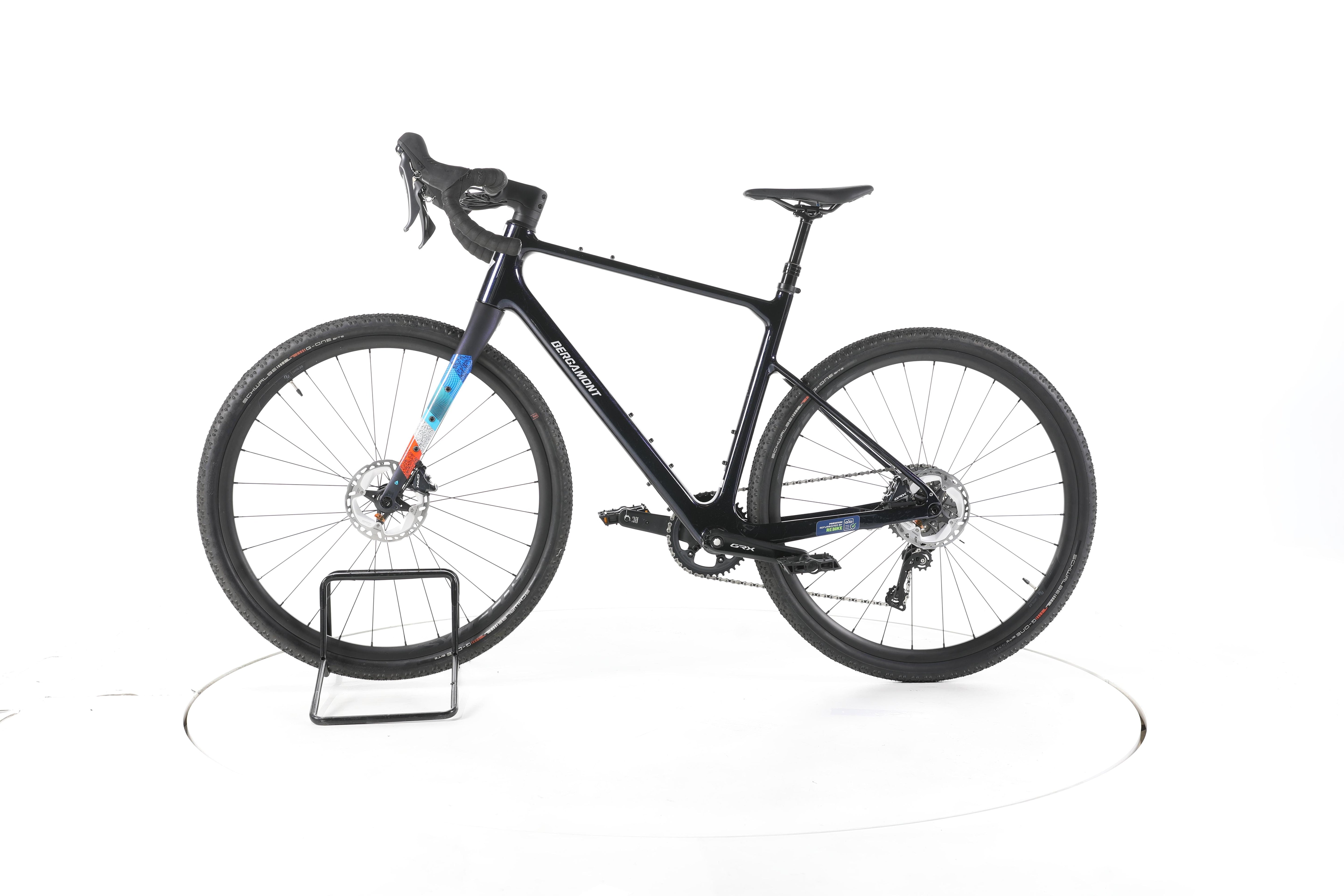 Bergamont Grandurance Elite Fahrrad Rennrad & Gravel - Image 7