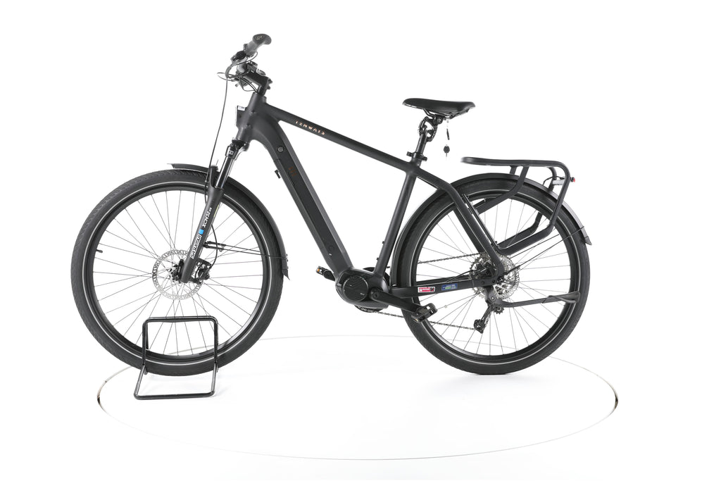 TENWAYS AGO X Trekking E-Bike 2023 - Image 7