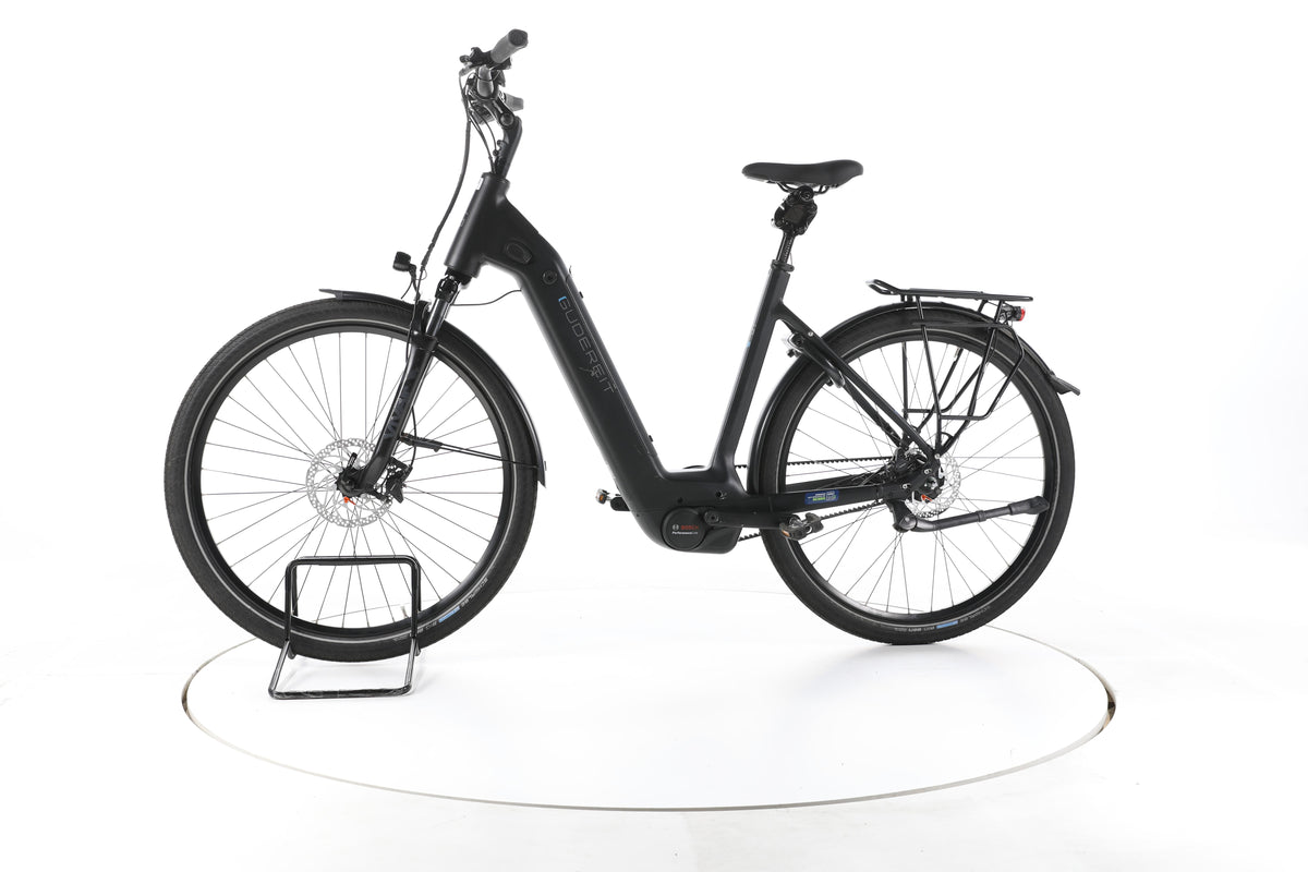 Gudereit ET-10 evo City E-Bike Tiefeinsteiger - Image 7