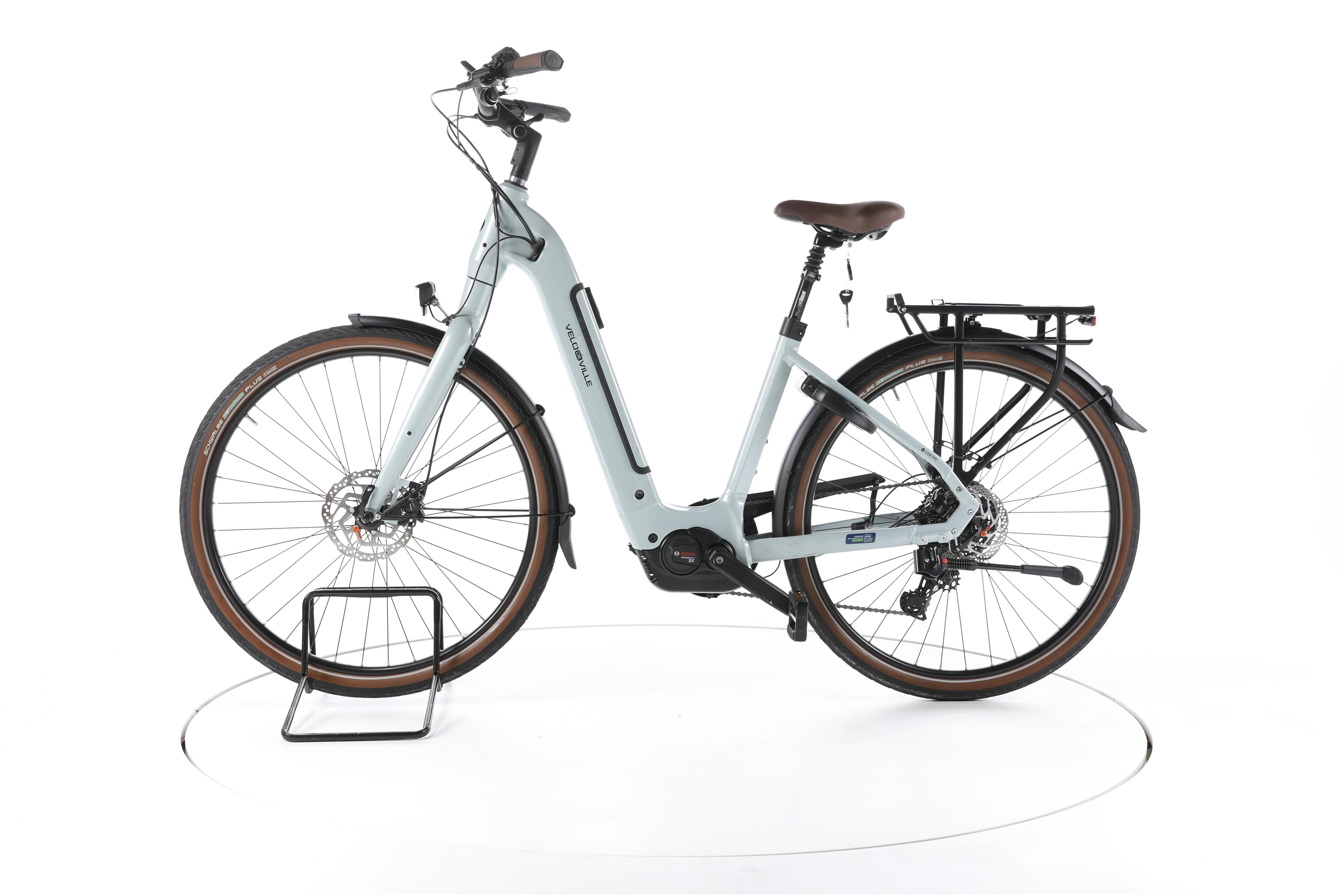 Velo de Ville CEB590 Trekking E-Bike Tiefeinsteiger 2024 - Image 7