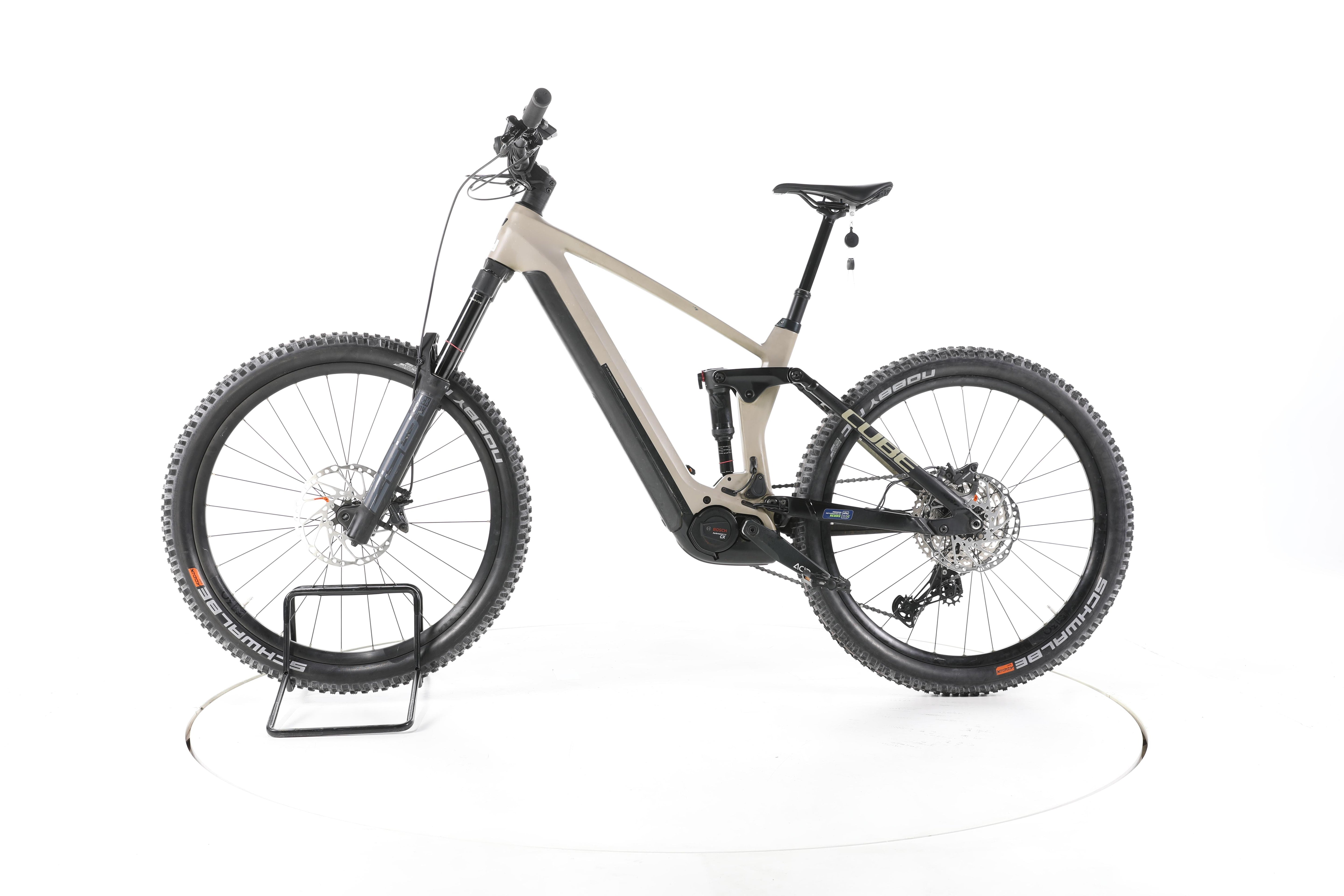 Cube Stereo Hybrid 160 HPC SL E-Bike Fully Carbon - Image 7