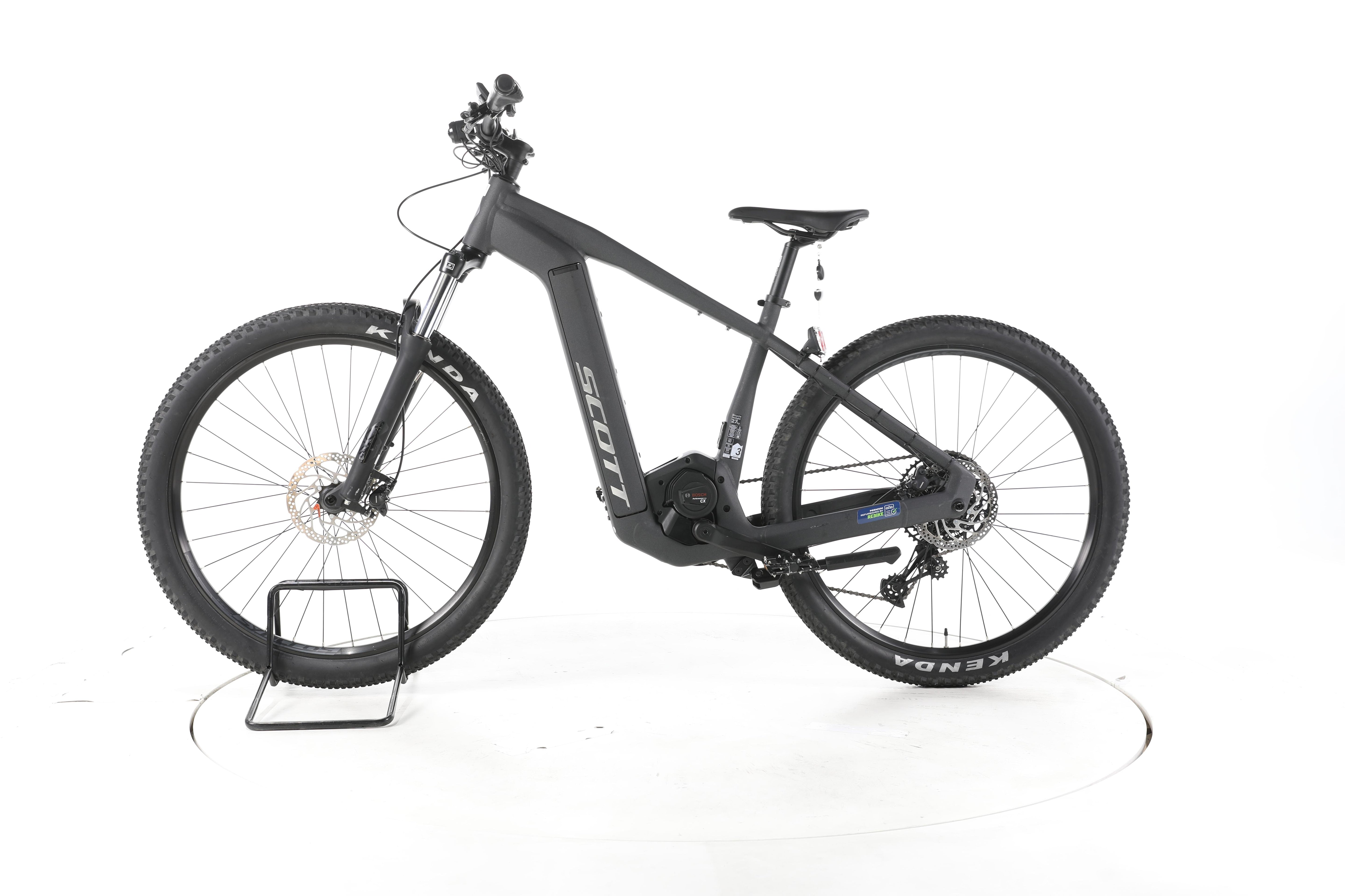 Scott Aspect eRIDE 920 E-Bike - Image 7