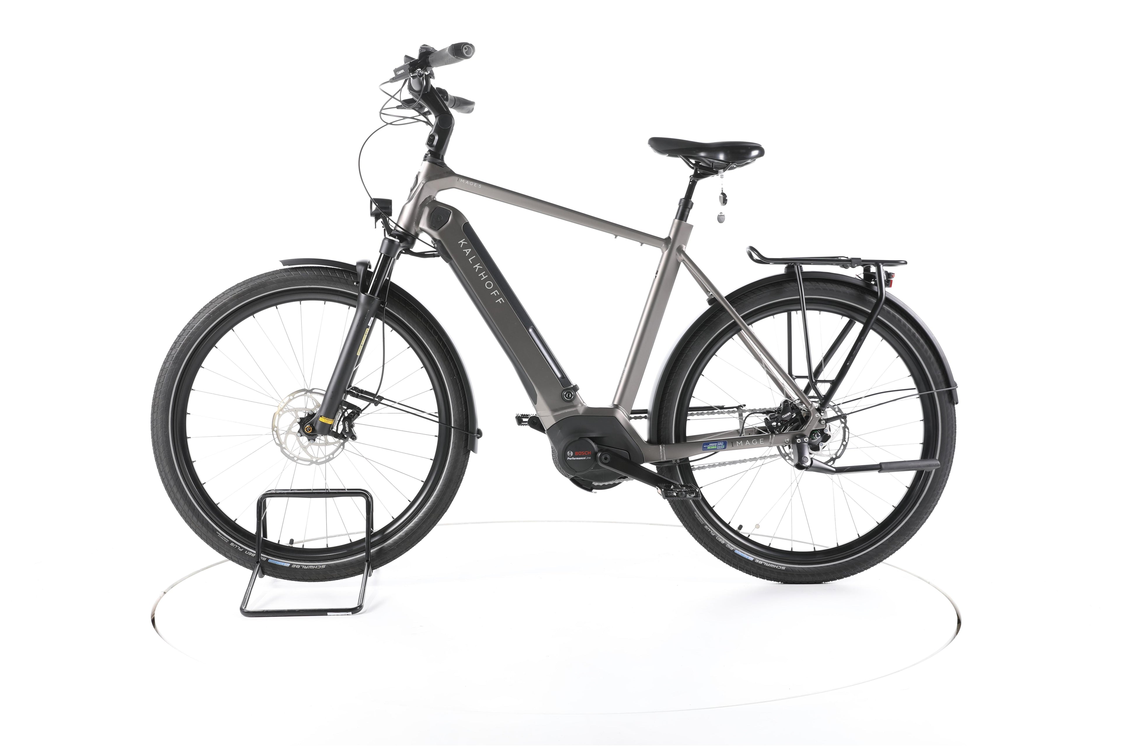 Kalkhoff Image 5.B Move+ City E-Bike - Image 7