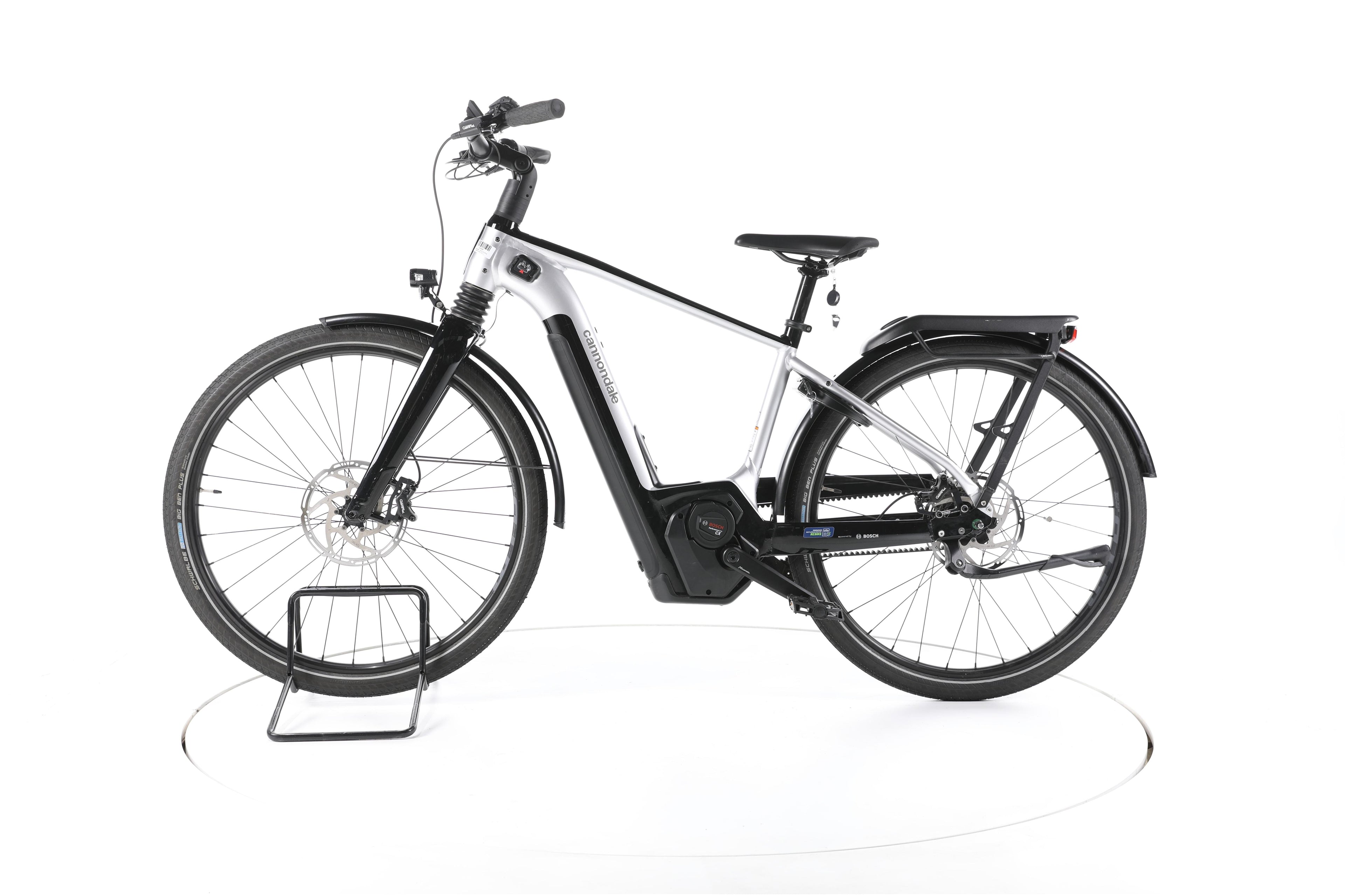 Cannondale Mavaro Neo 2 City E-Bike - Image 7
