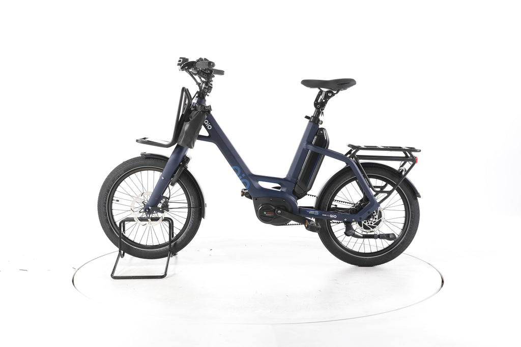 QIO EINS PE Kompakt E-Bike Tiefeinsteiger - Image 7