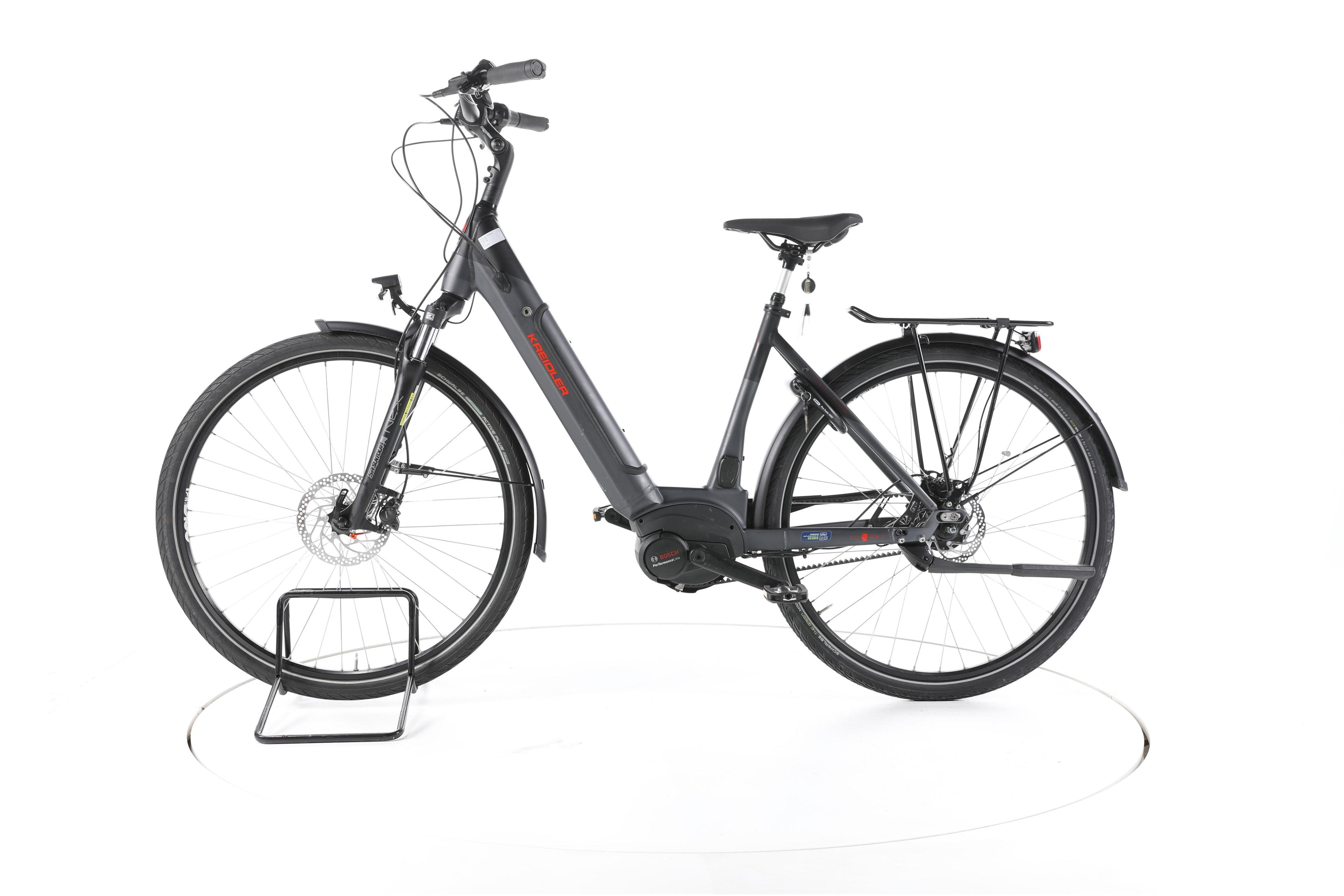 Kreidler Vitality Eco 7 City E-Bike Tiefeinsteiger - Image 7