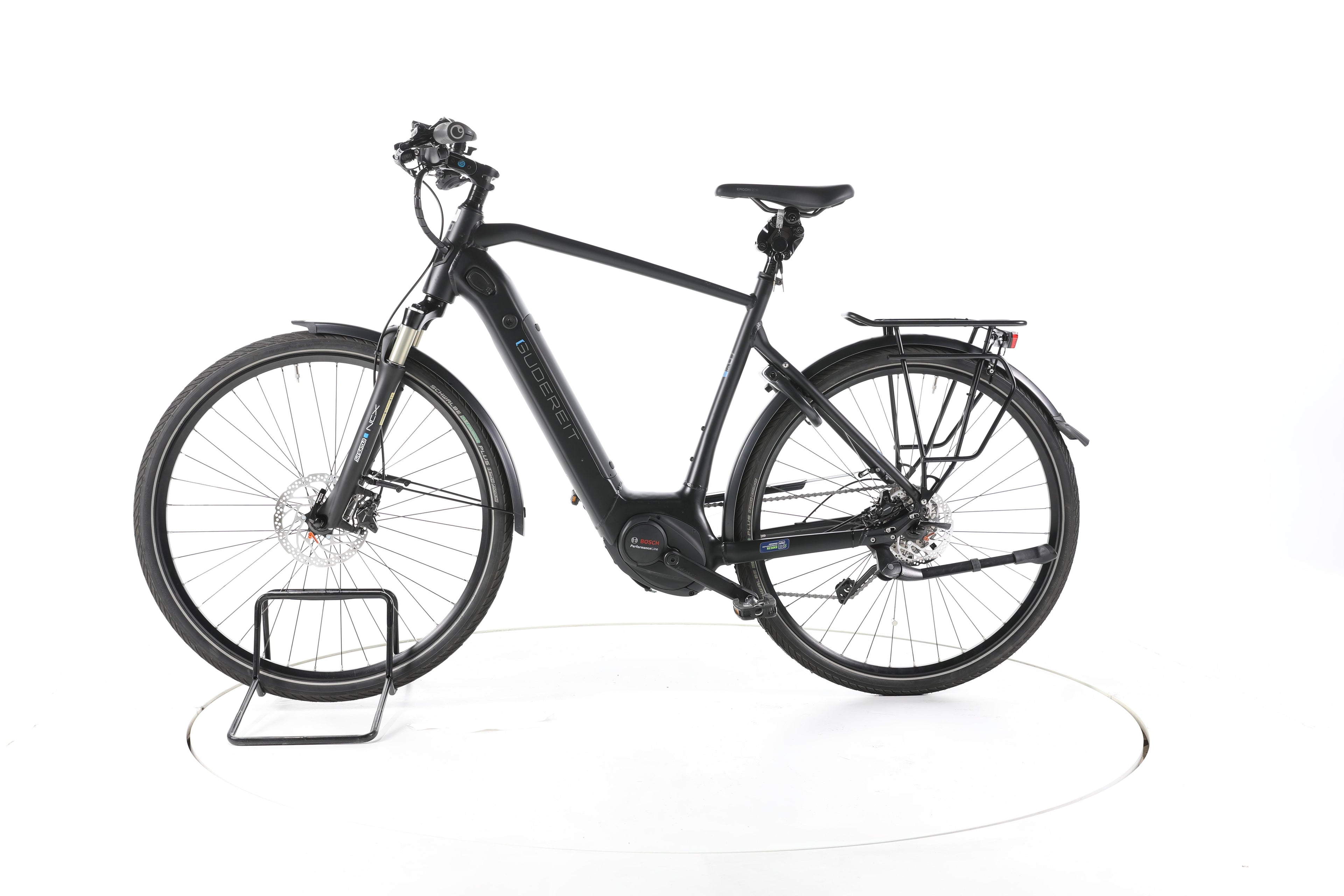 Gudereit ET-7.5  PT Trekking E-Bike - Image 7