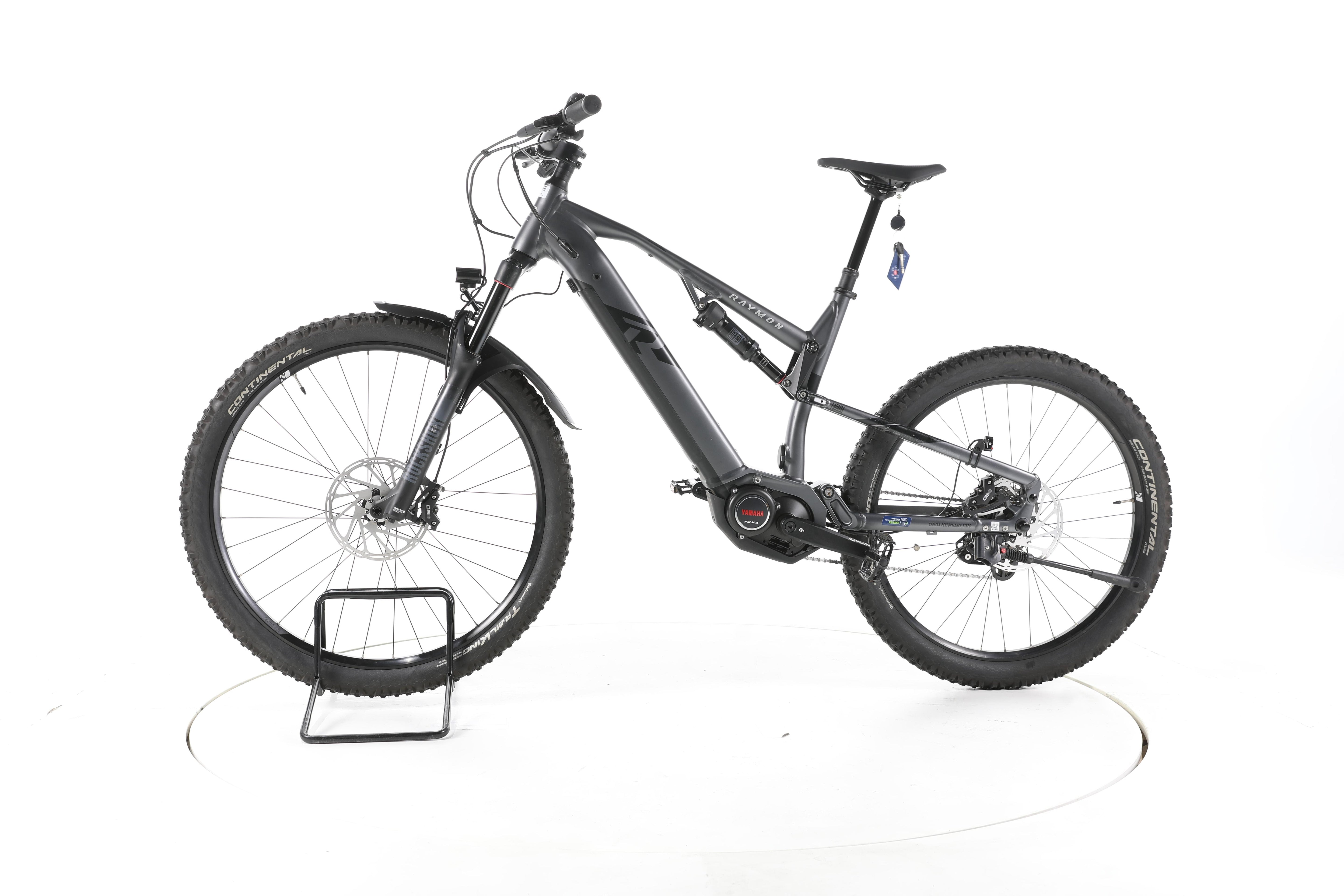 R Raymon TrailRay 140E 8.0 E-Bike Fully - Image 7