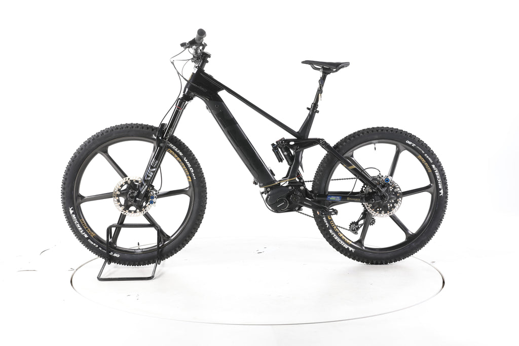 Husqvarna E-Bicycles Hard Cross X E-Bike Fully - Image 7