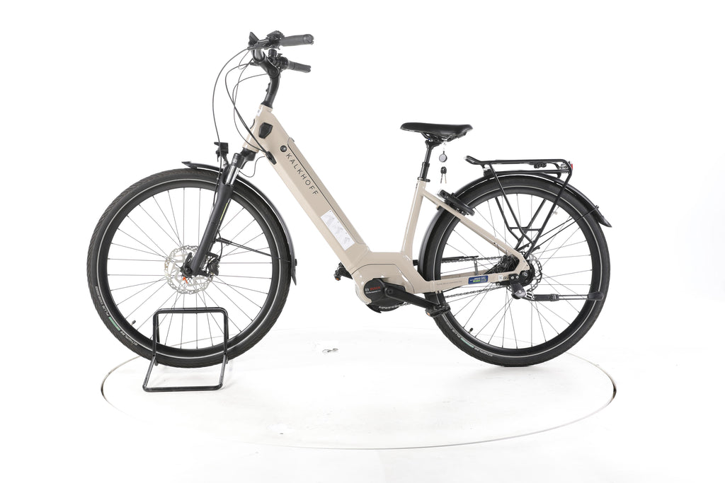 Kalkhoff IMAGE 3.B ADVANCE City E-Bike Tiefeinsteiger - Image 7