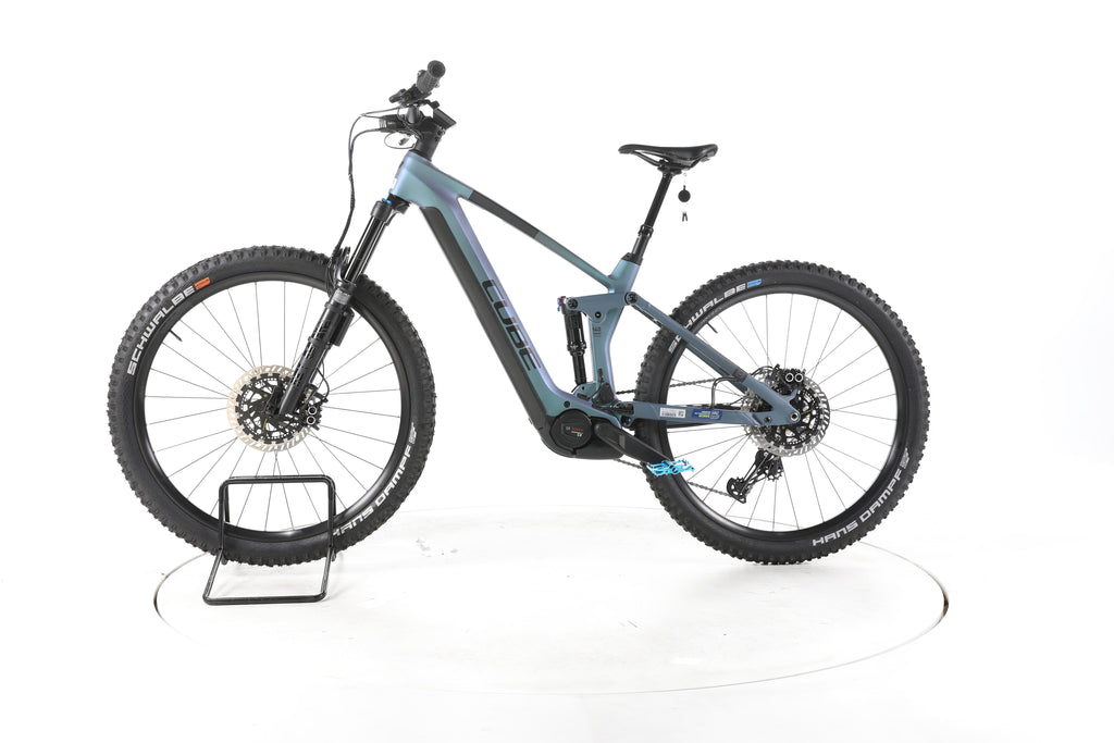 Cube Stereo Hybrid 140 HPC ABS E-Bike Fully 2024 - Image 7